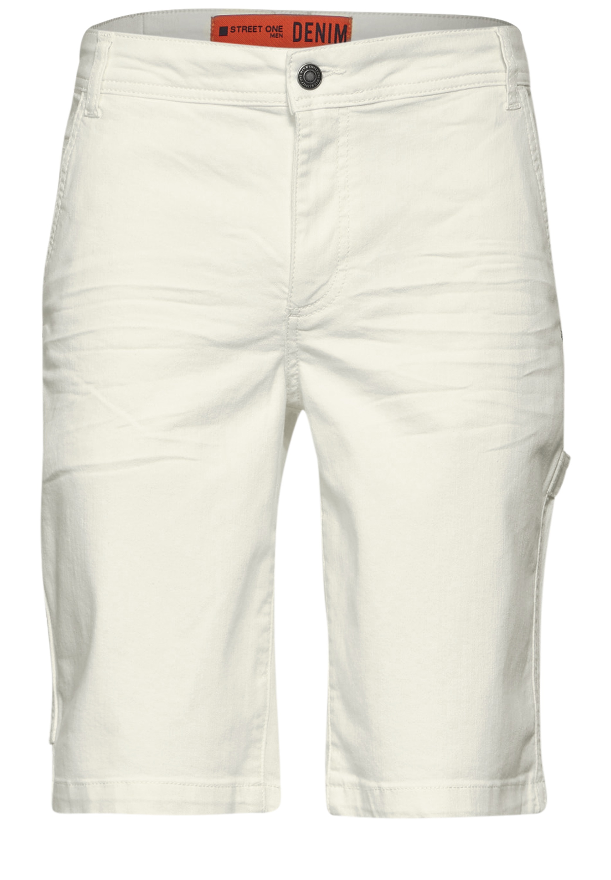 STREET ONE MEN Bermudas, im Cargo-Style