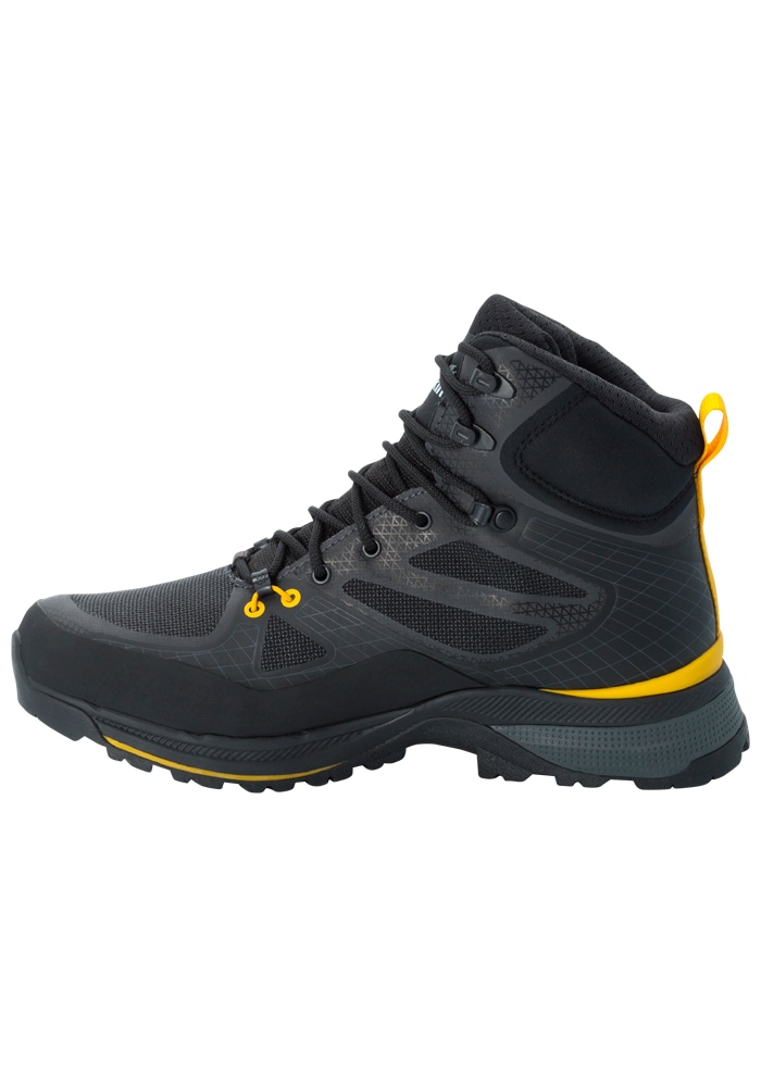 Jack Wolfskin Trekkingschuh »FORCE TREKKER TEXAPORE MID M«