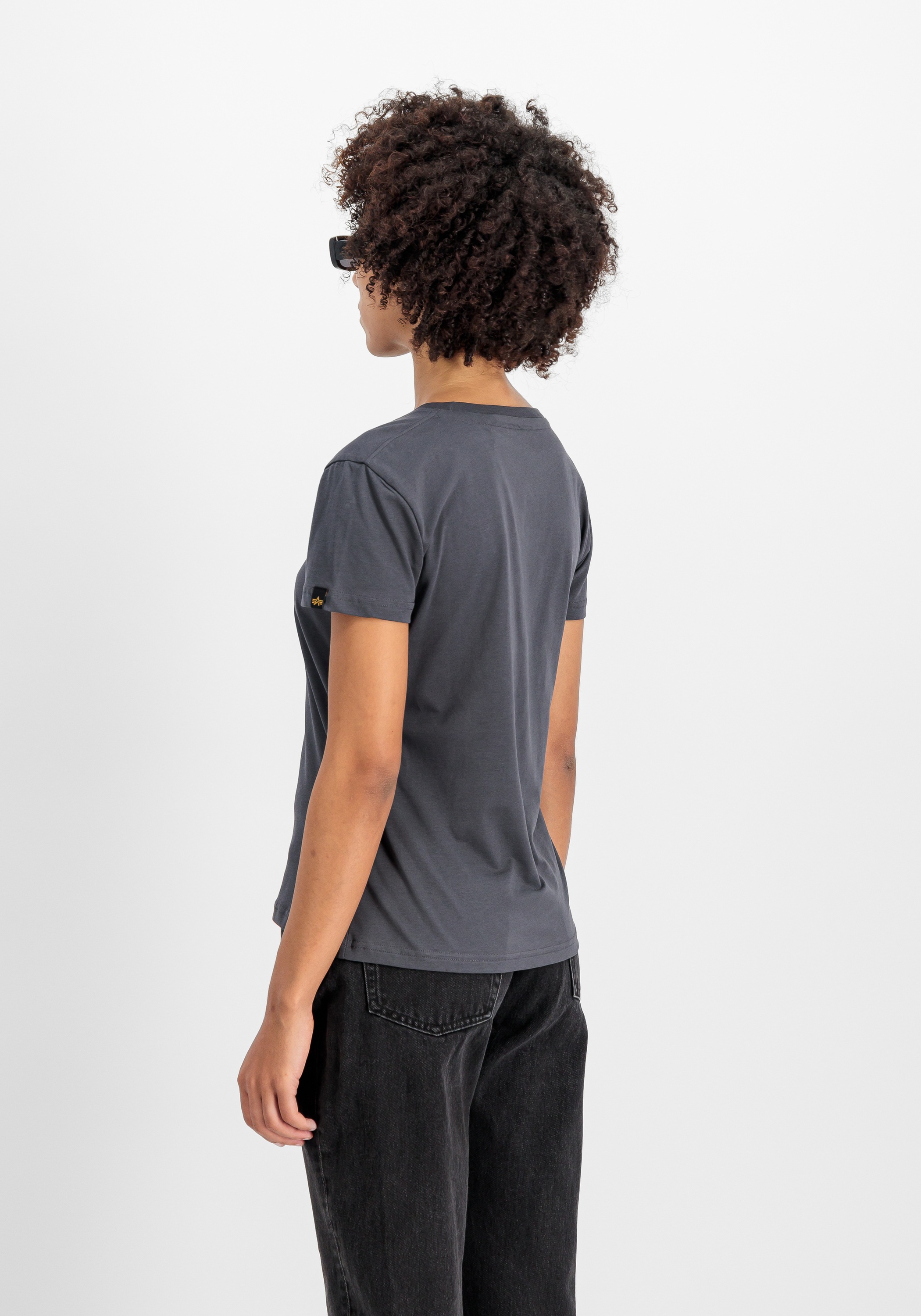 Alpha Industries T-Shirt »New Basic T-Shirt BL W«