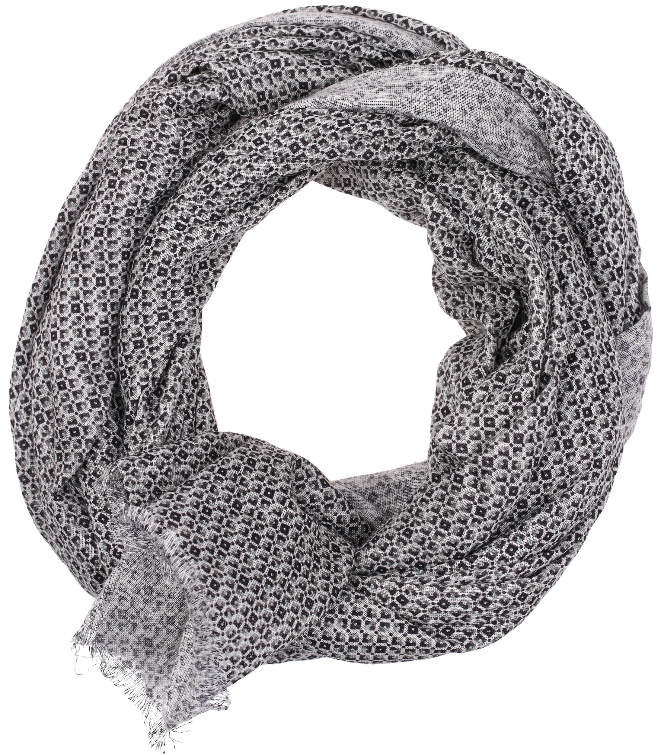 VENTI Schal "VENTI Schal gemustert" günstig online kaufen