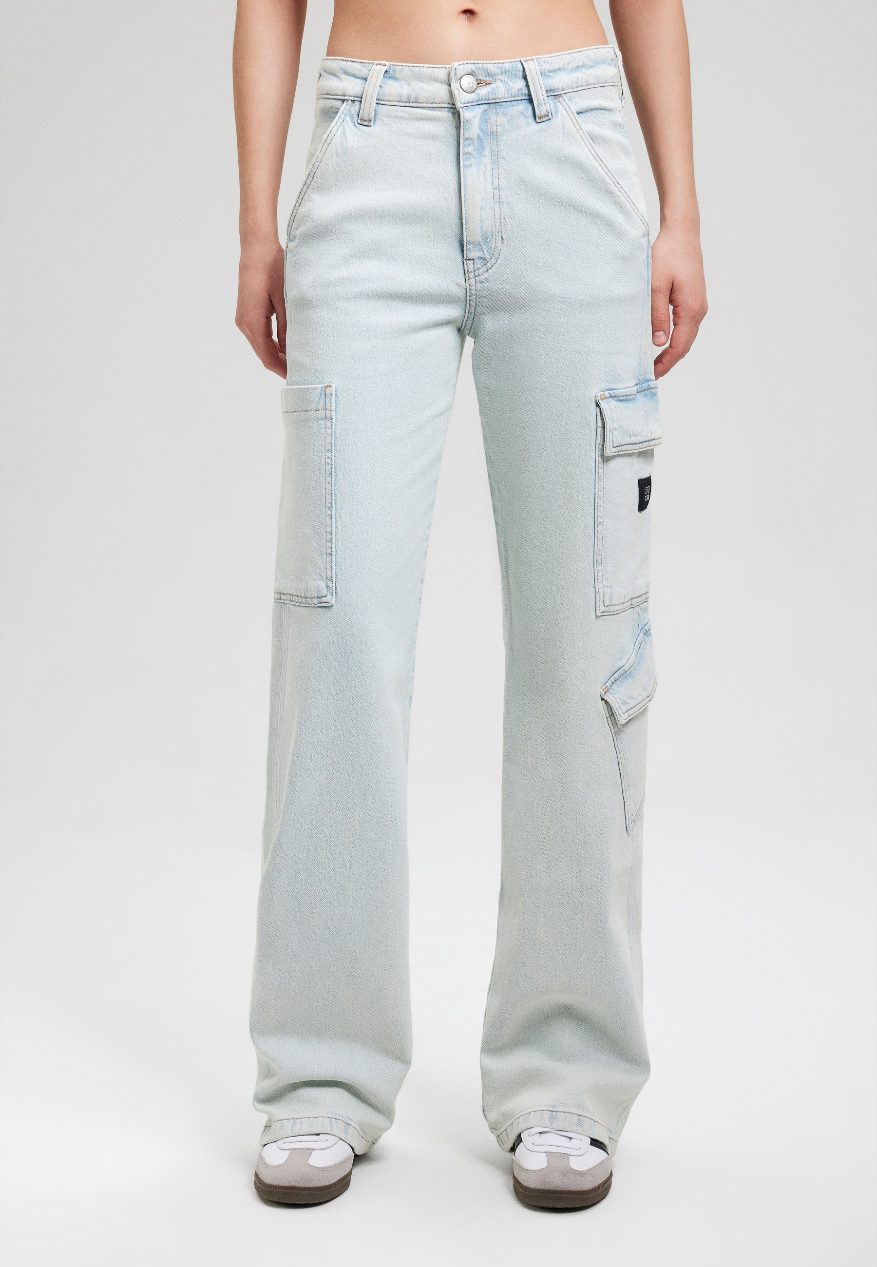 Mavi Cargojeans »DUBLIN«, Cargo Jeans
