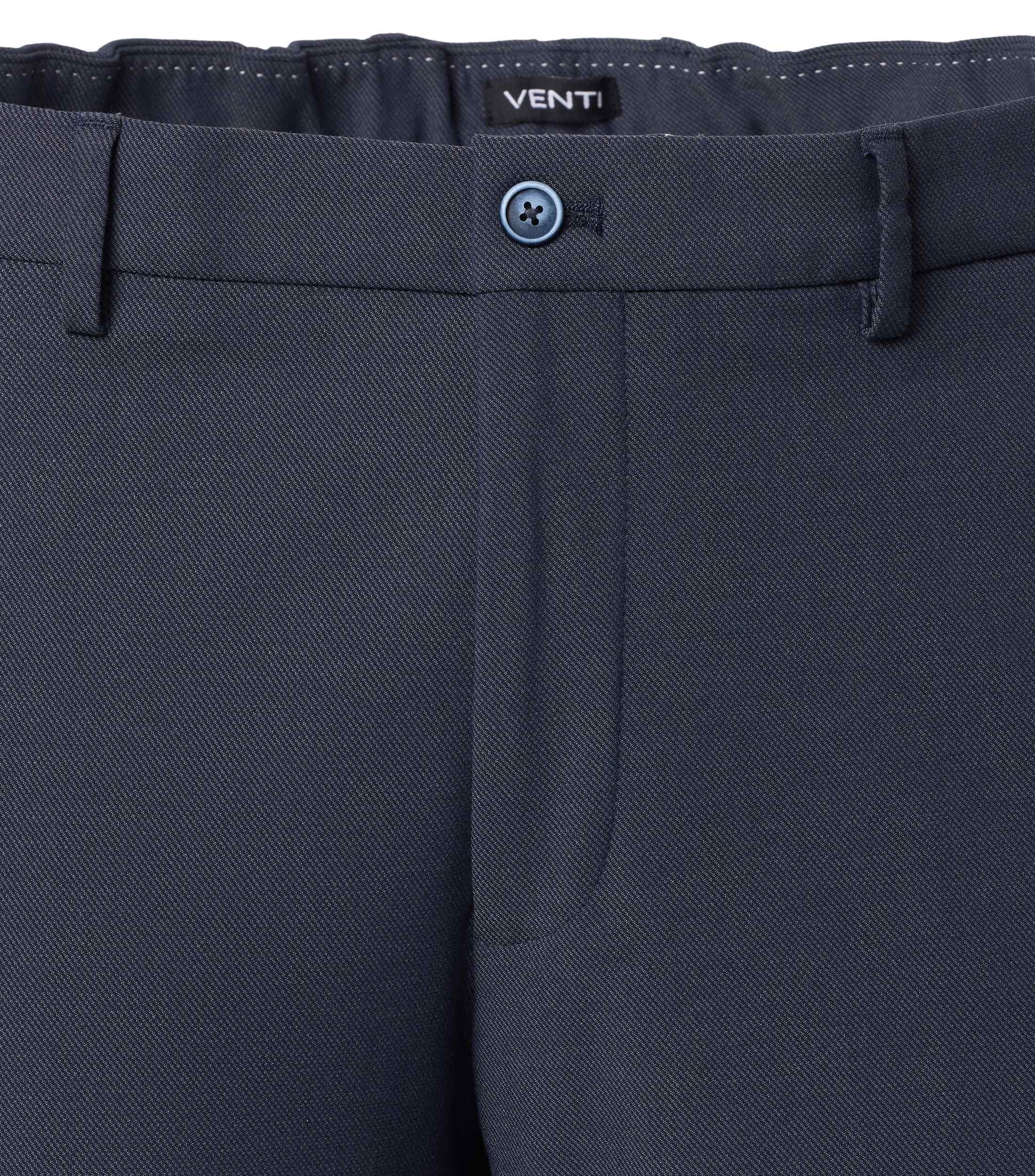 VENTI Men Suit Trousers Blue 48 2