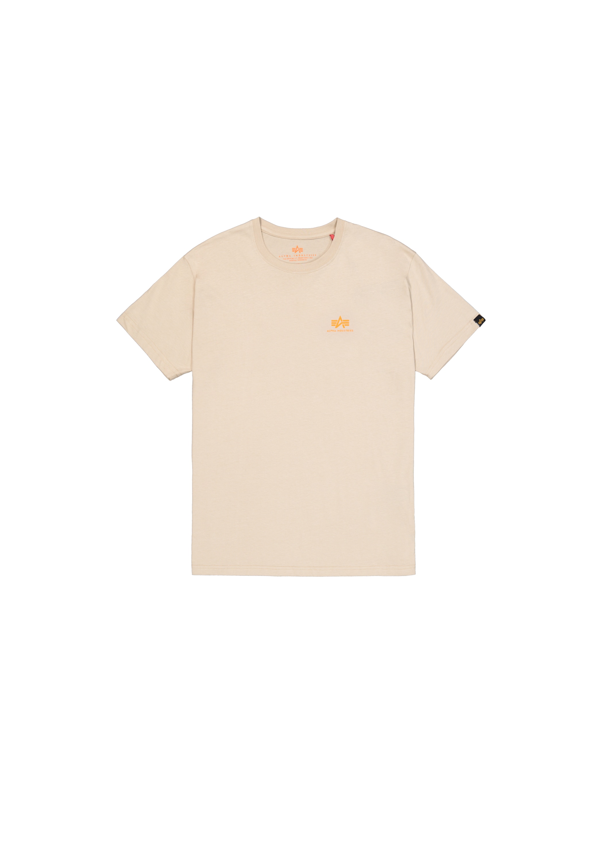 Alpha Industries T-Shirt "Alpha Industries Men - T-Shirts Basic T-Shirt SL" günstig online kaufen