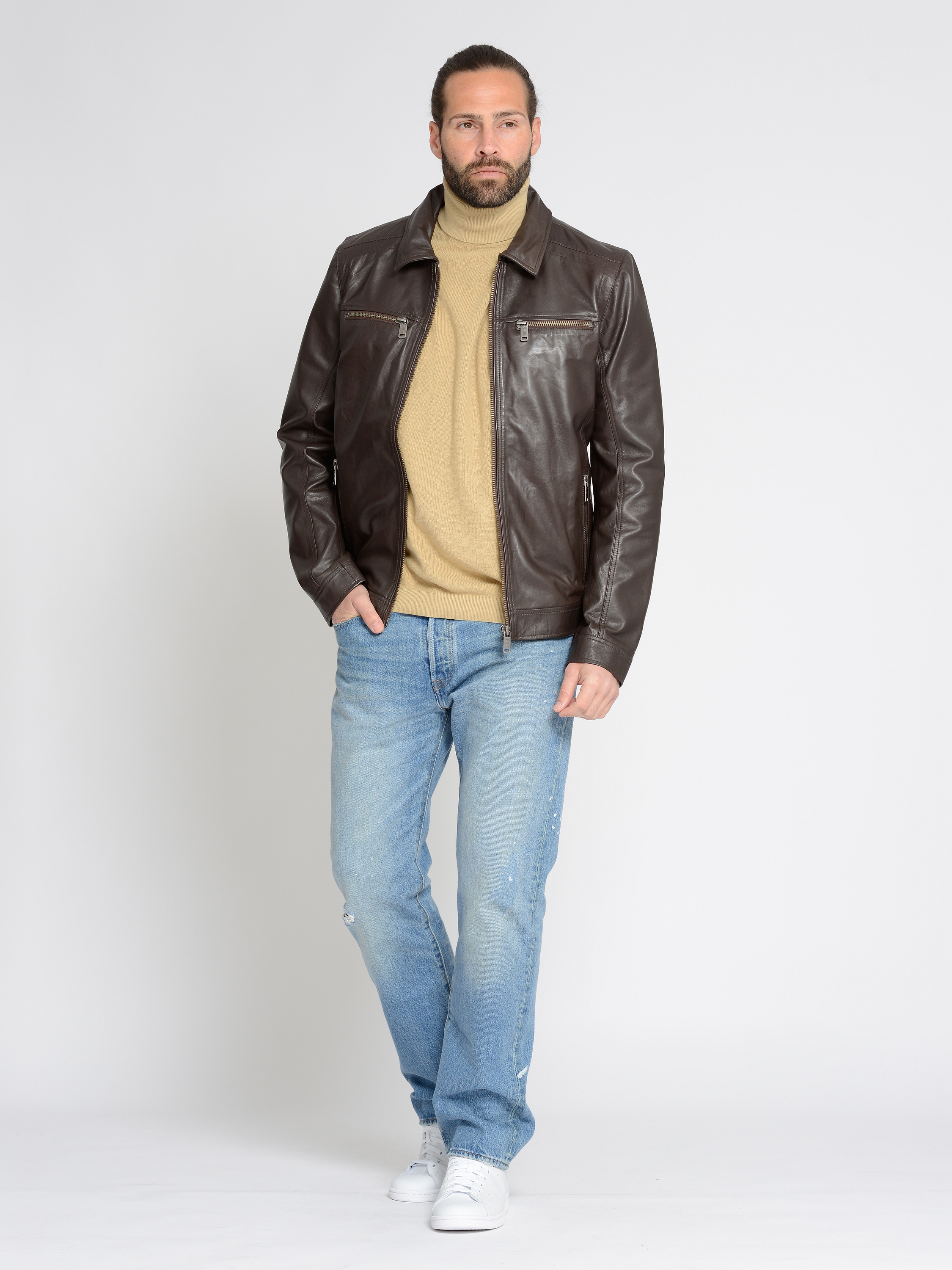 MUSTANG Lederjacke »31021630«