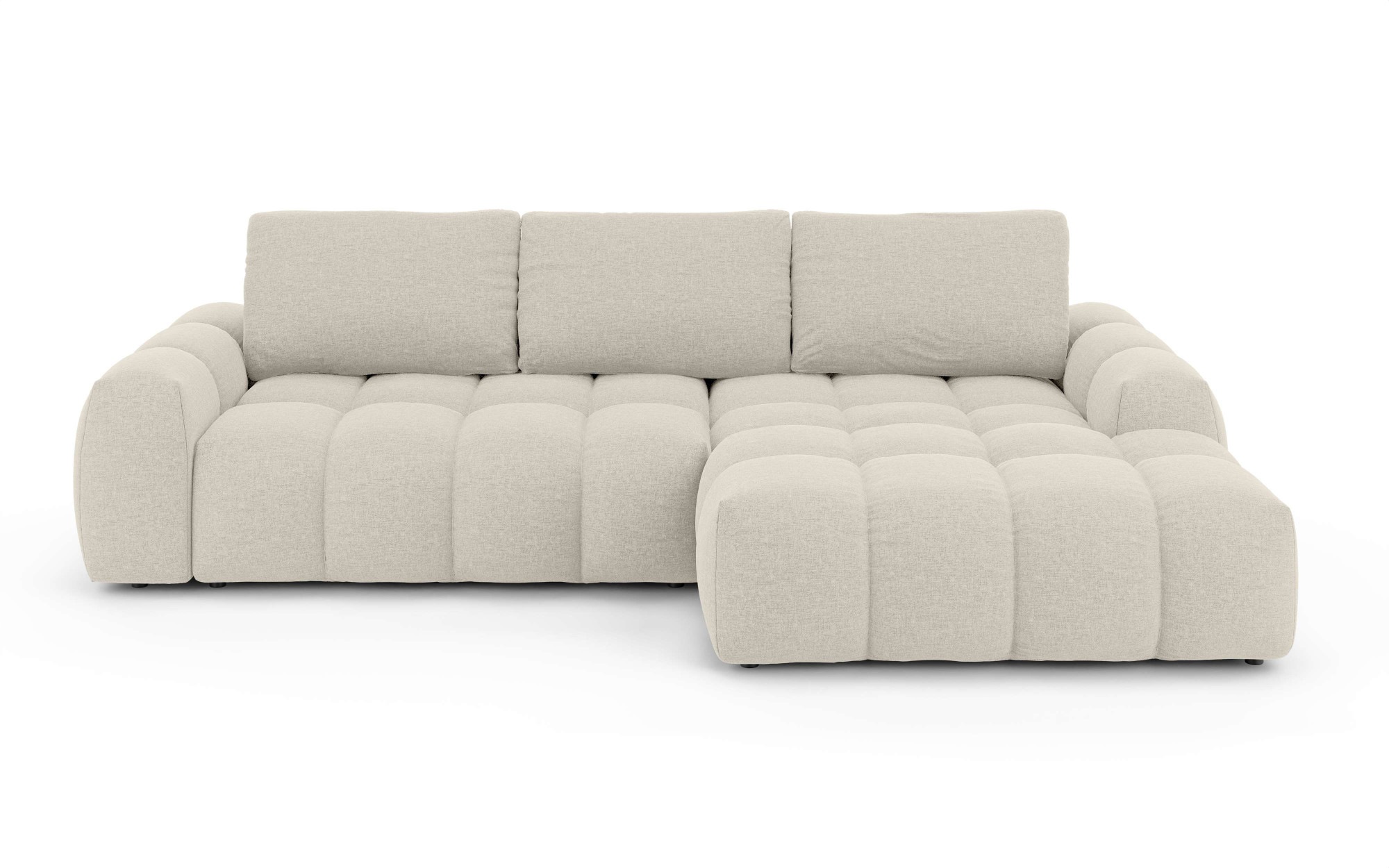 INOSIGN Ecksofa "AZITA klein optionale Schlafsofa mit Bettkasten, B/T/H: 27 günstig online kaufen