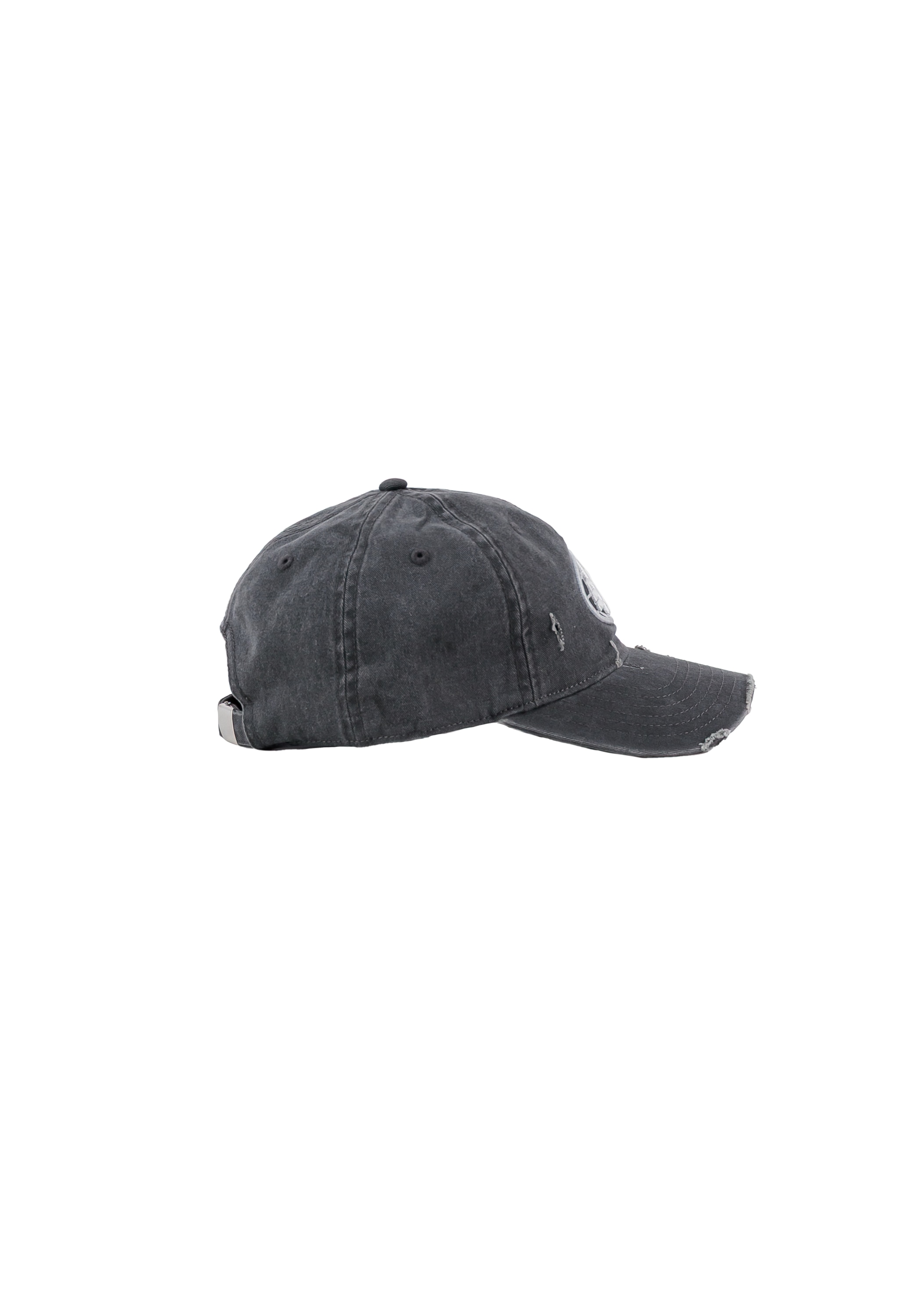 Alpha Industries Trucker Cap »World Acid Cap«