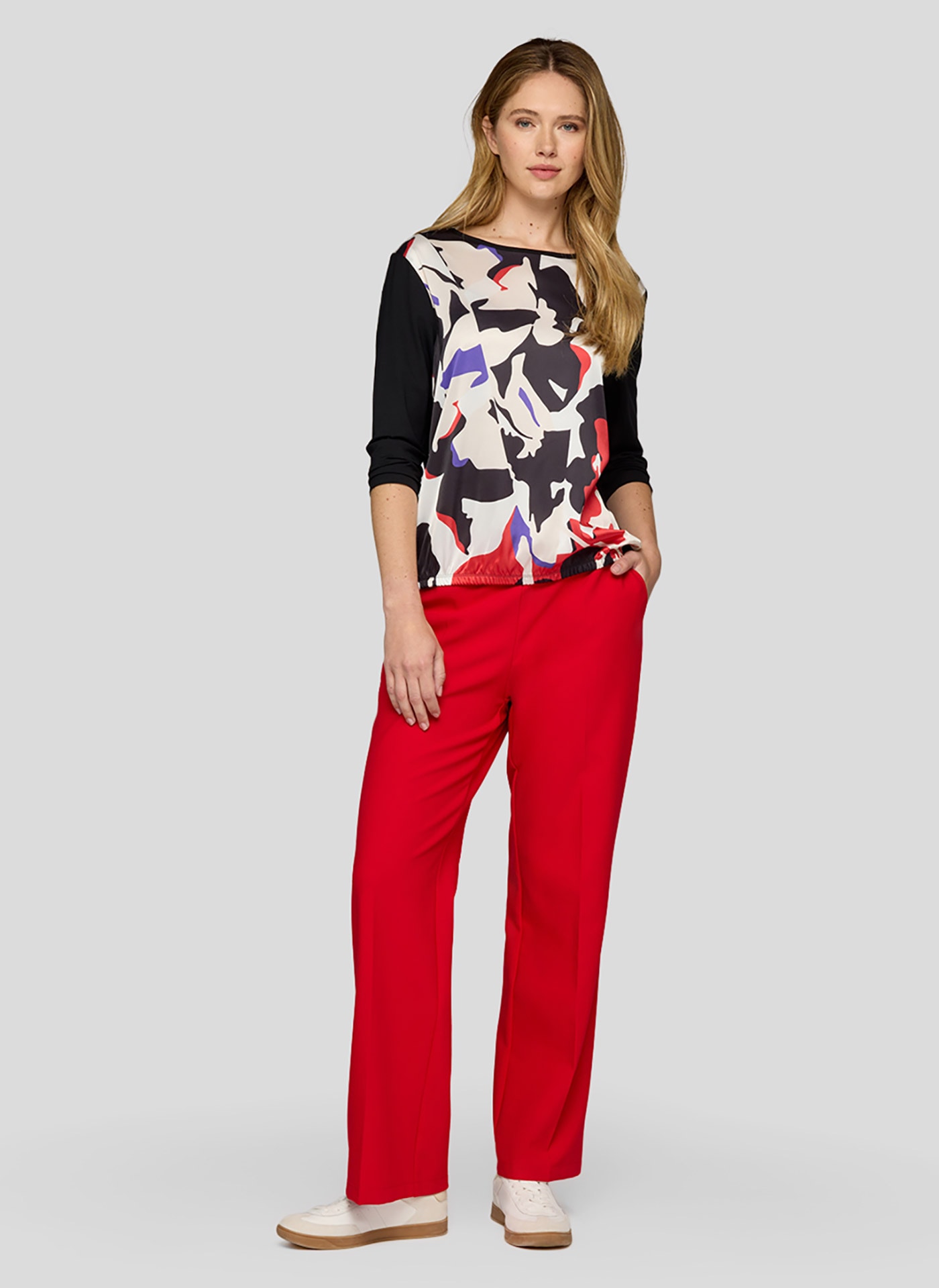 Rabe Print-Shirt »T-Shirt«