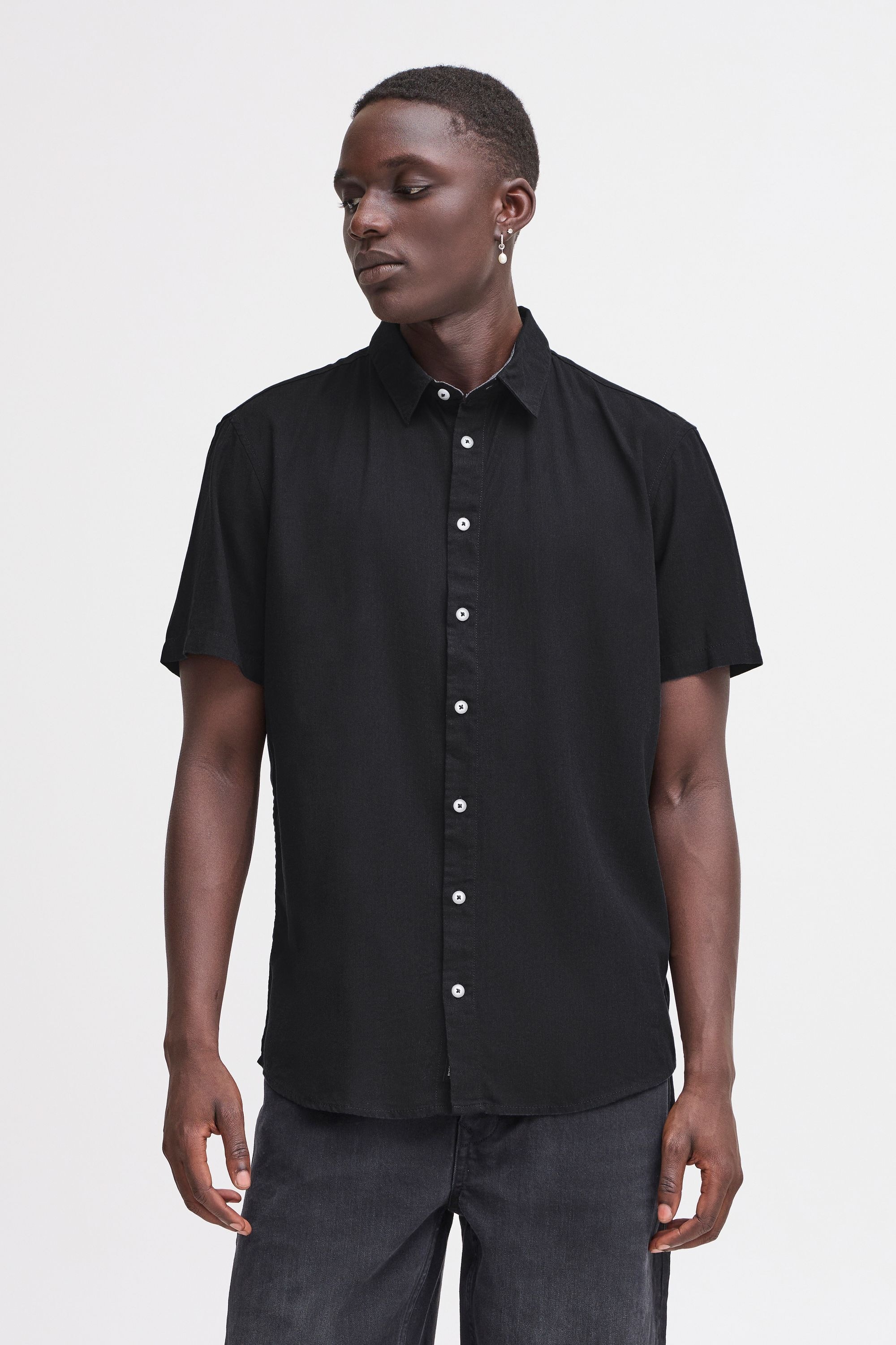 Thumbnail - Blend Kurzarmshirt "Kurzarmhemd BHBOBBY Shirt ss"