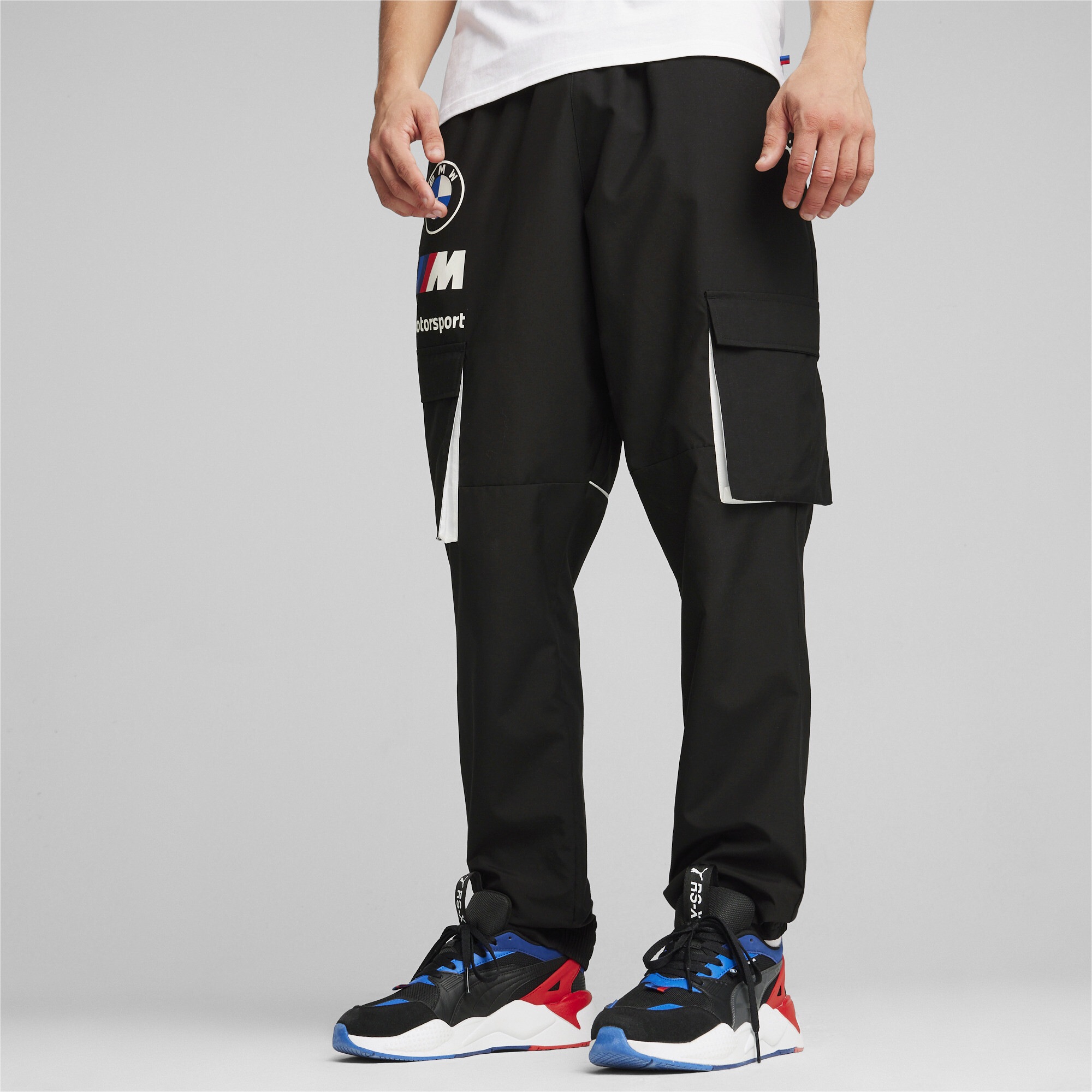 PUMA Sporthose »BMW M Motorsport Race Hose Herren«