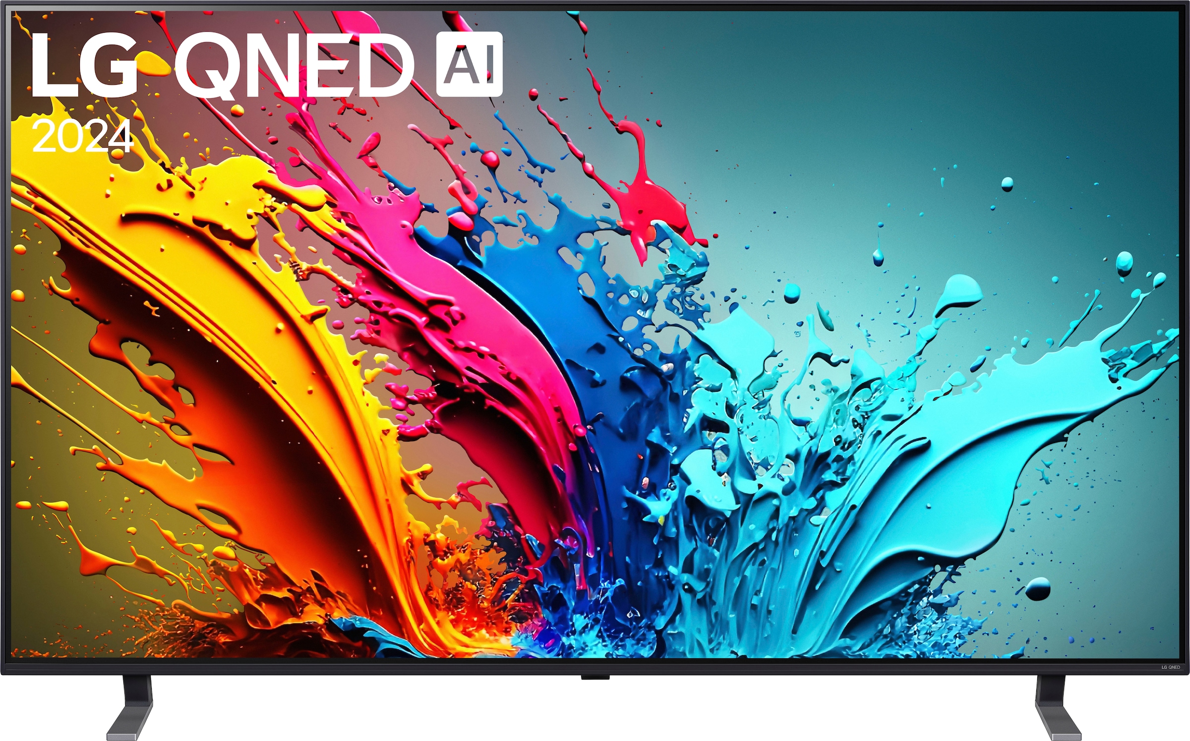 LG QNED-Fernseher »65QNED85T3C«, 4K Ultra HD, Smart-TV