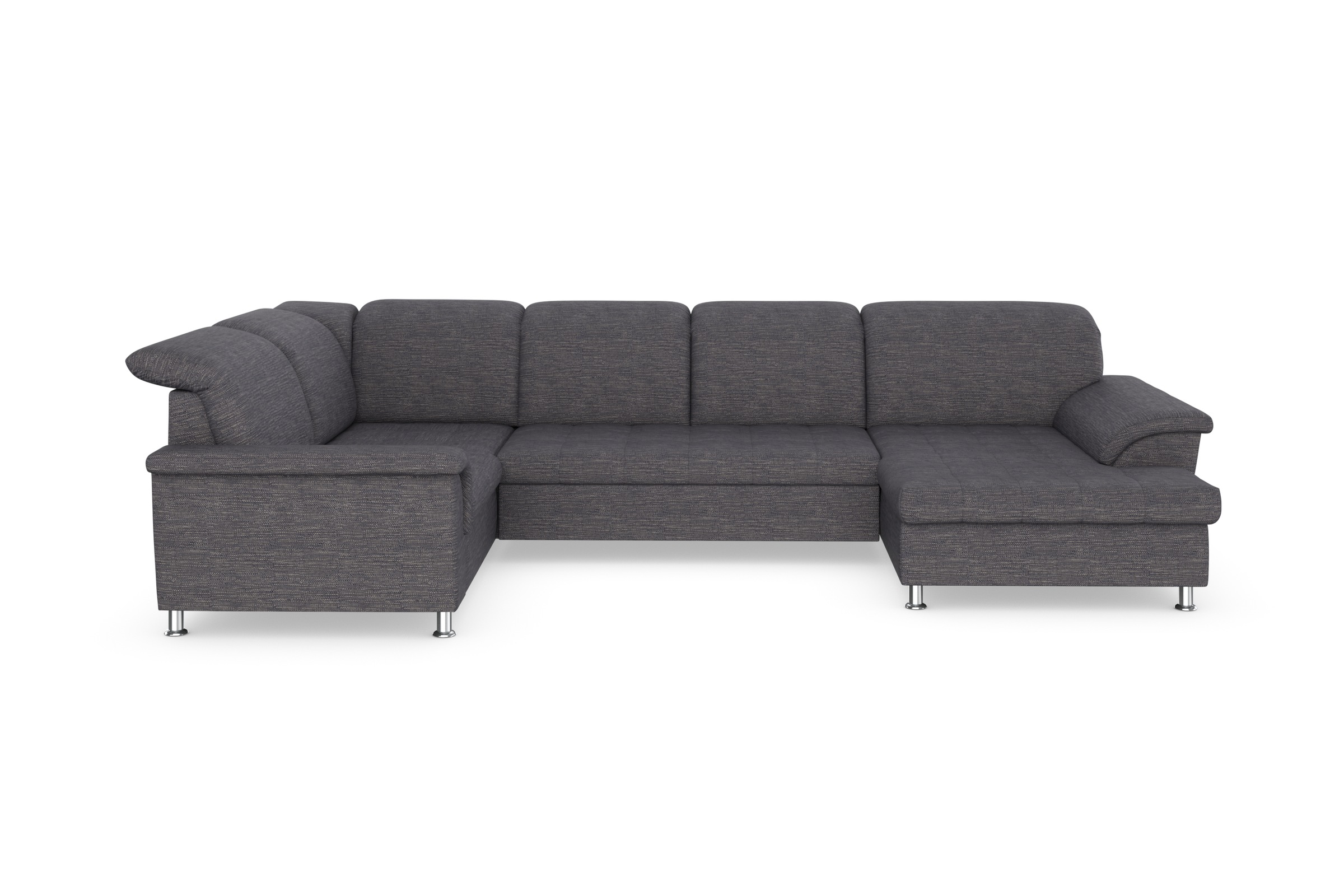 DOMO collection Wohnlandschaft "Franzi optional mit Bettfunktion, Bettkaste günstig online kaufen