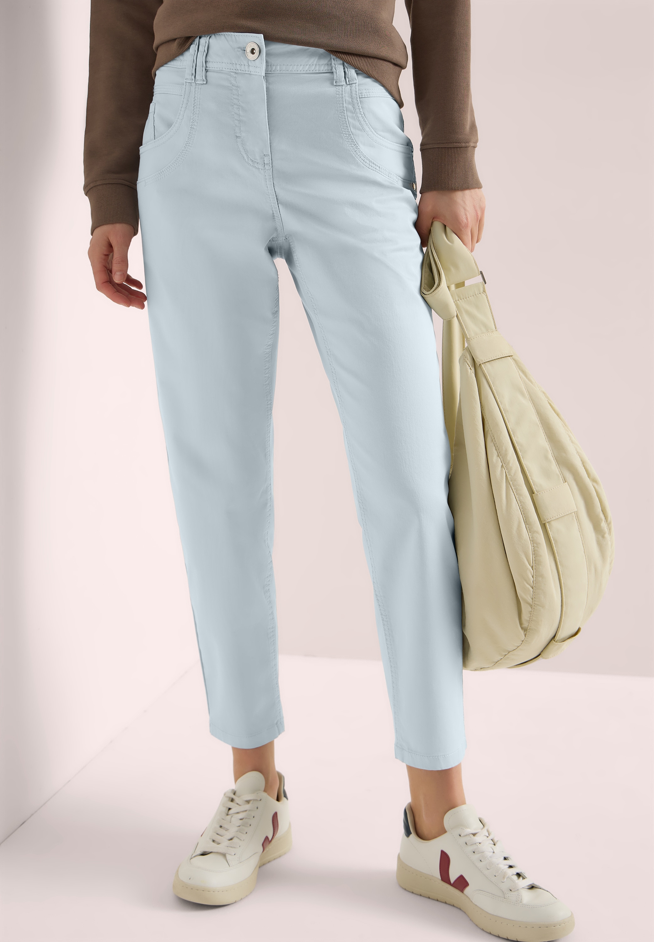Cecil Culotte  Middle Waist