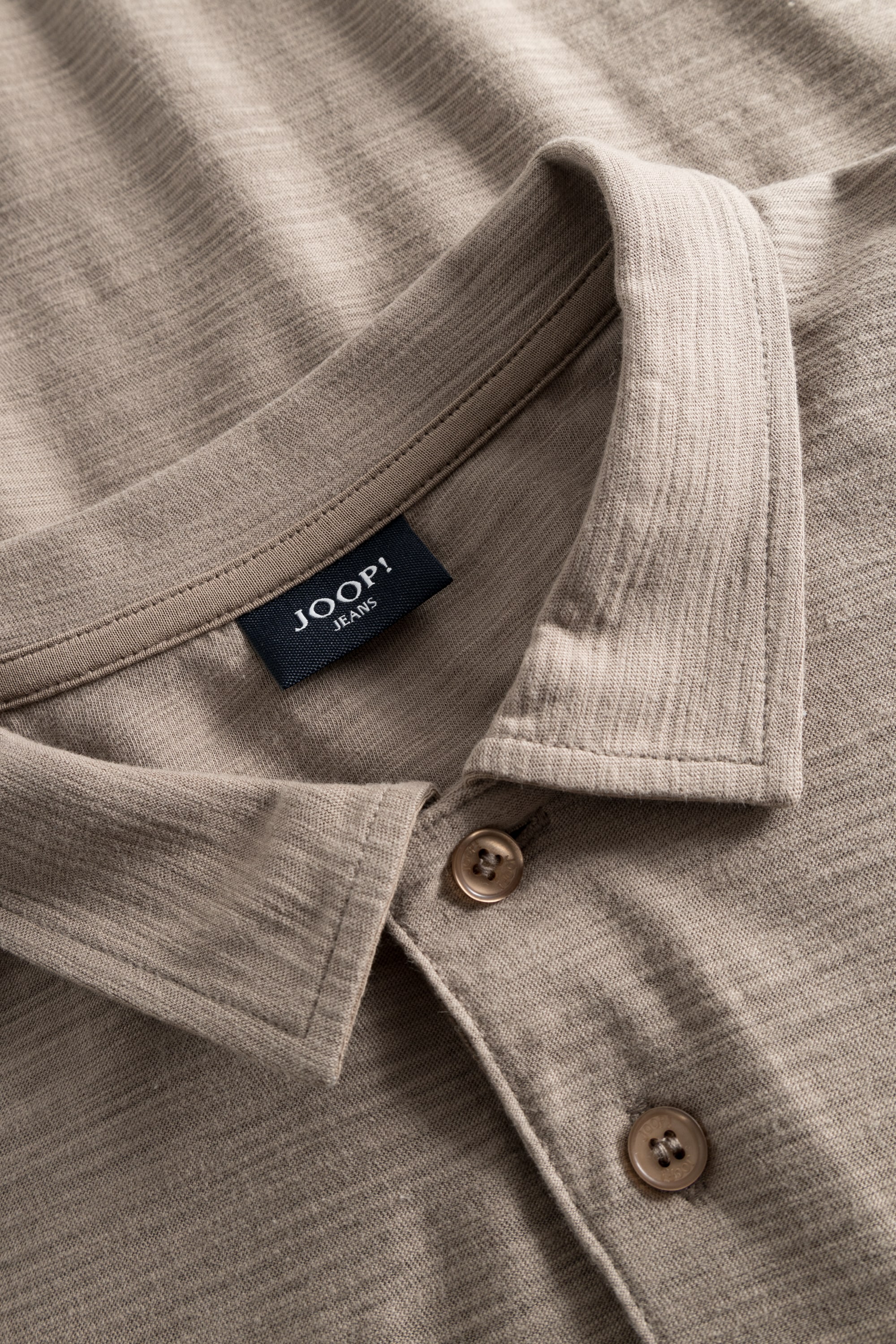 Joop Jeans Poloshirt "Alanas", aus fein strukturierter Qualität günstig online kaufen