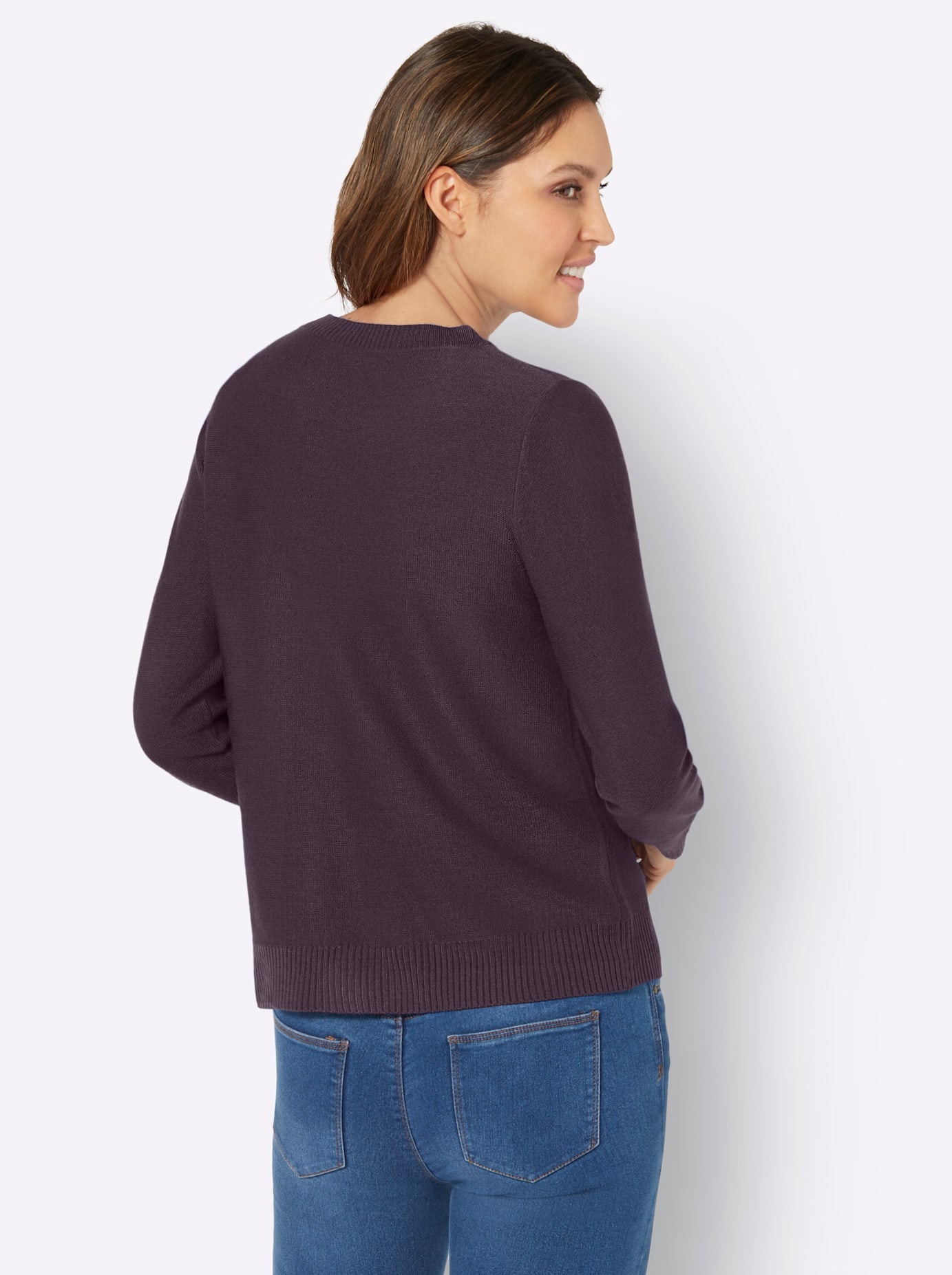 Classic Basics Strickpullover "Pullover"