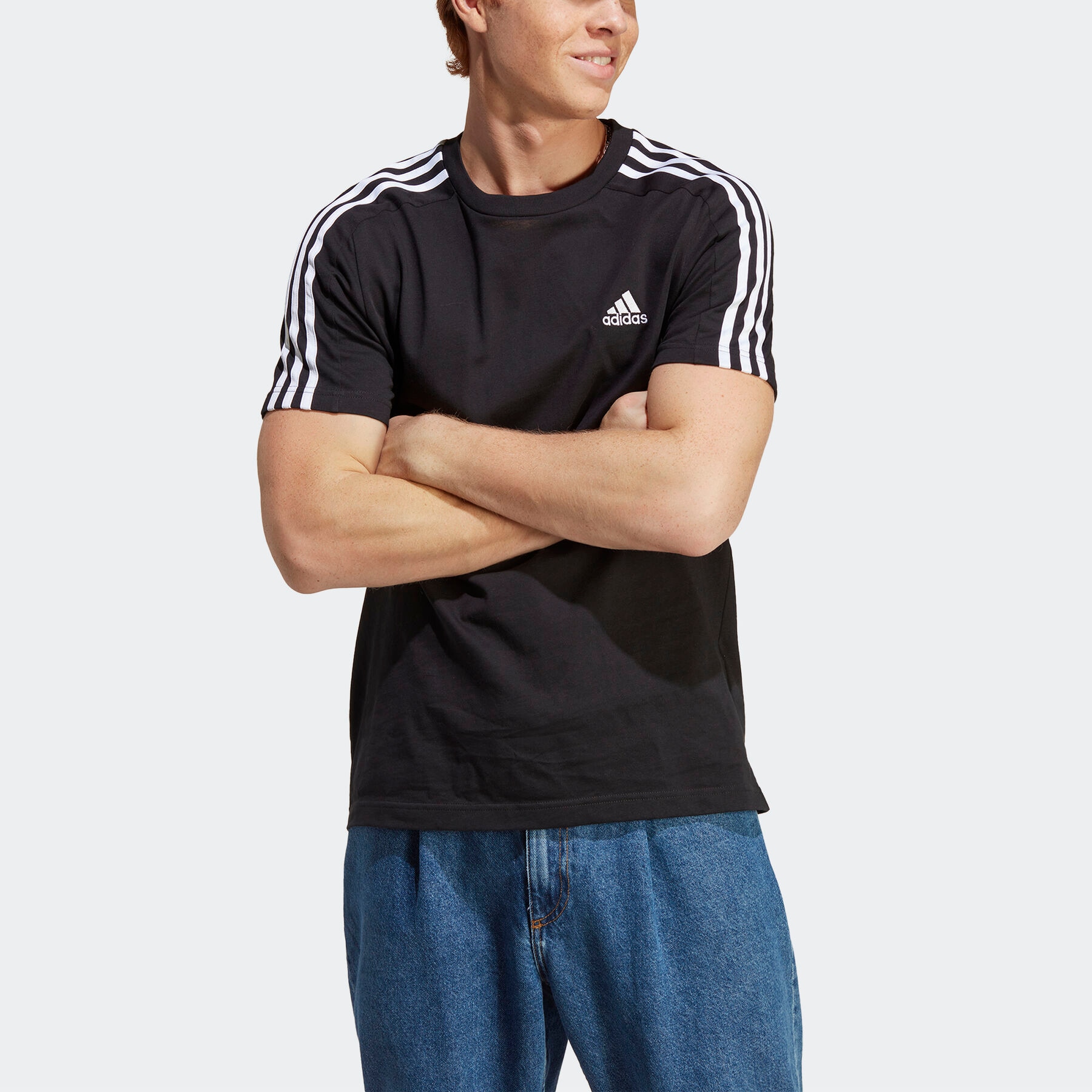 adidas Sportswear T-Shirt »M 3S SJ T«