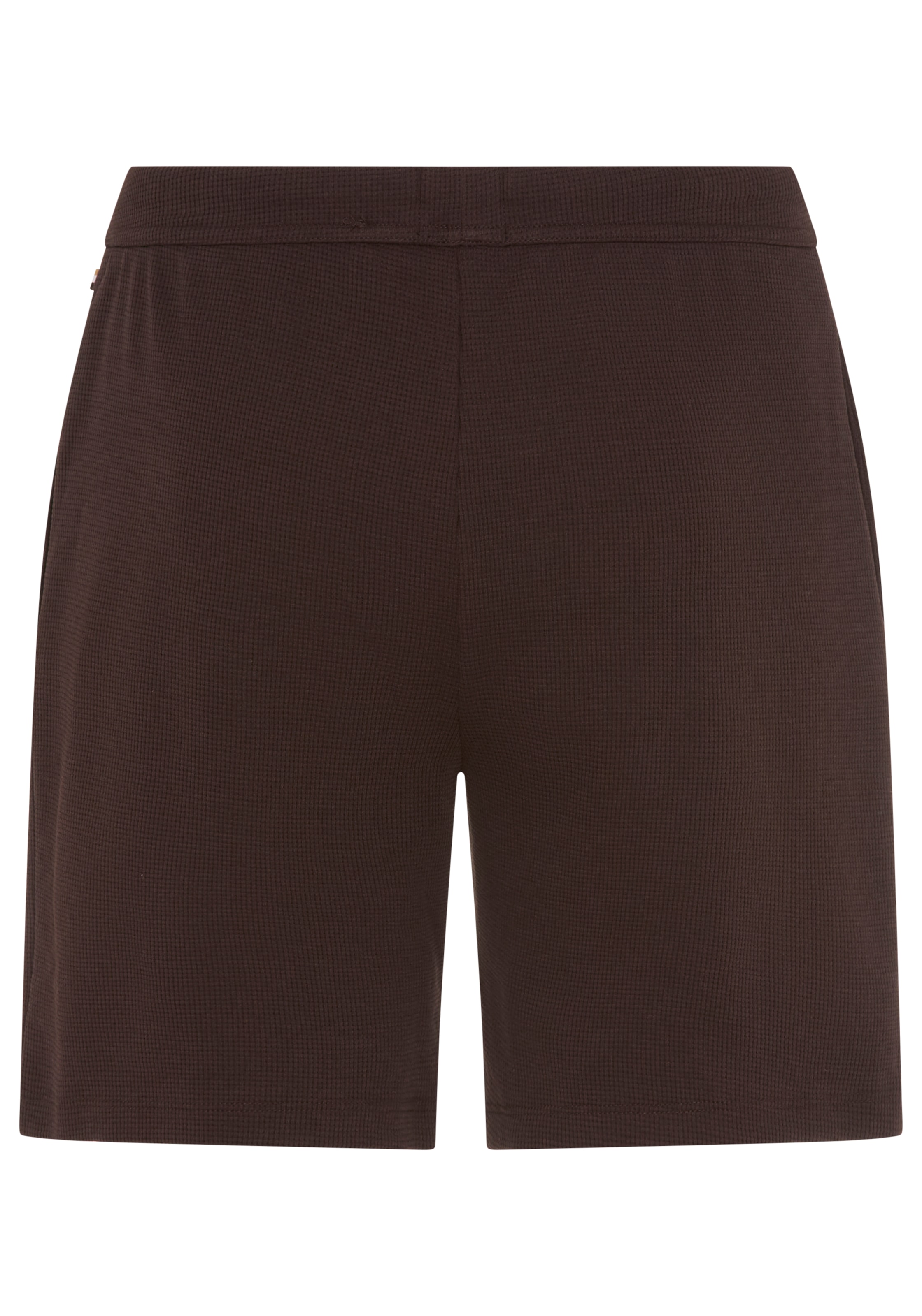 BOSS Pyjamashorts »Waffle Shorts«