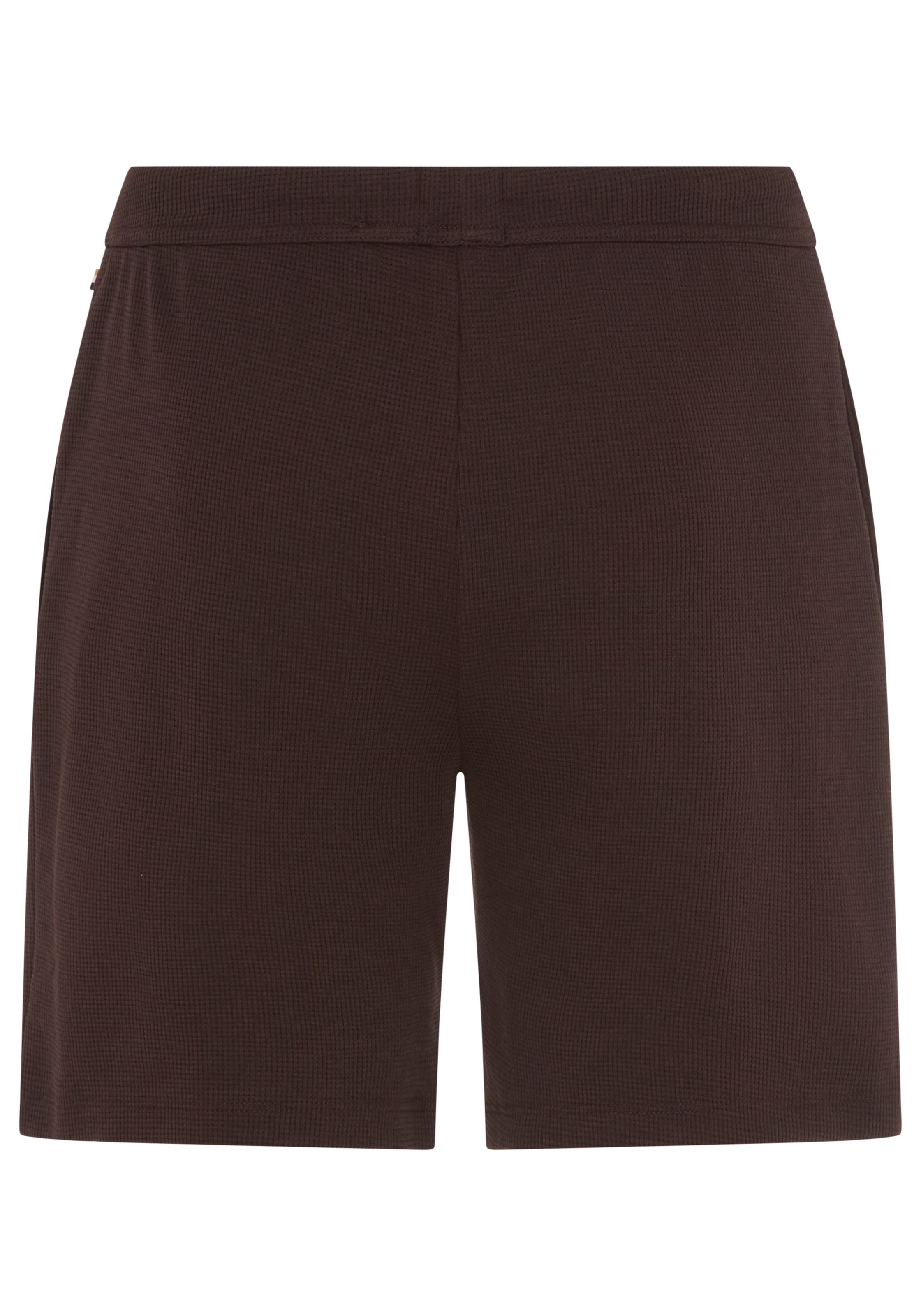 BOSS Pyjamashorts "Waffle Shorts" günstig online kaufen