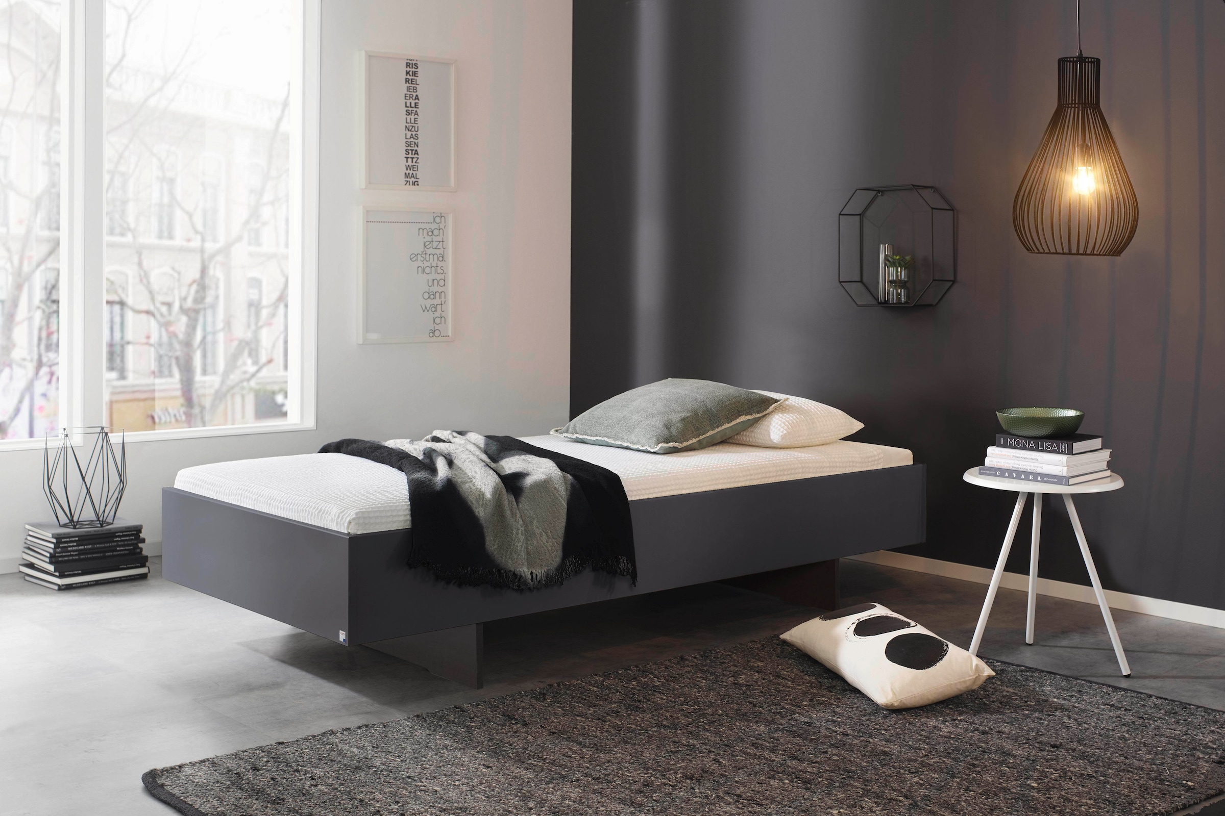 rauch Futonbett »Phoenix«, ohne Kopfteil