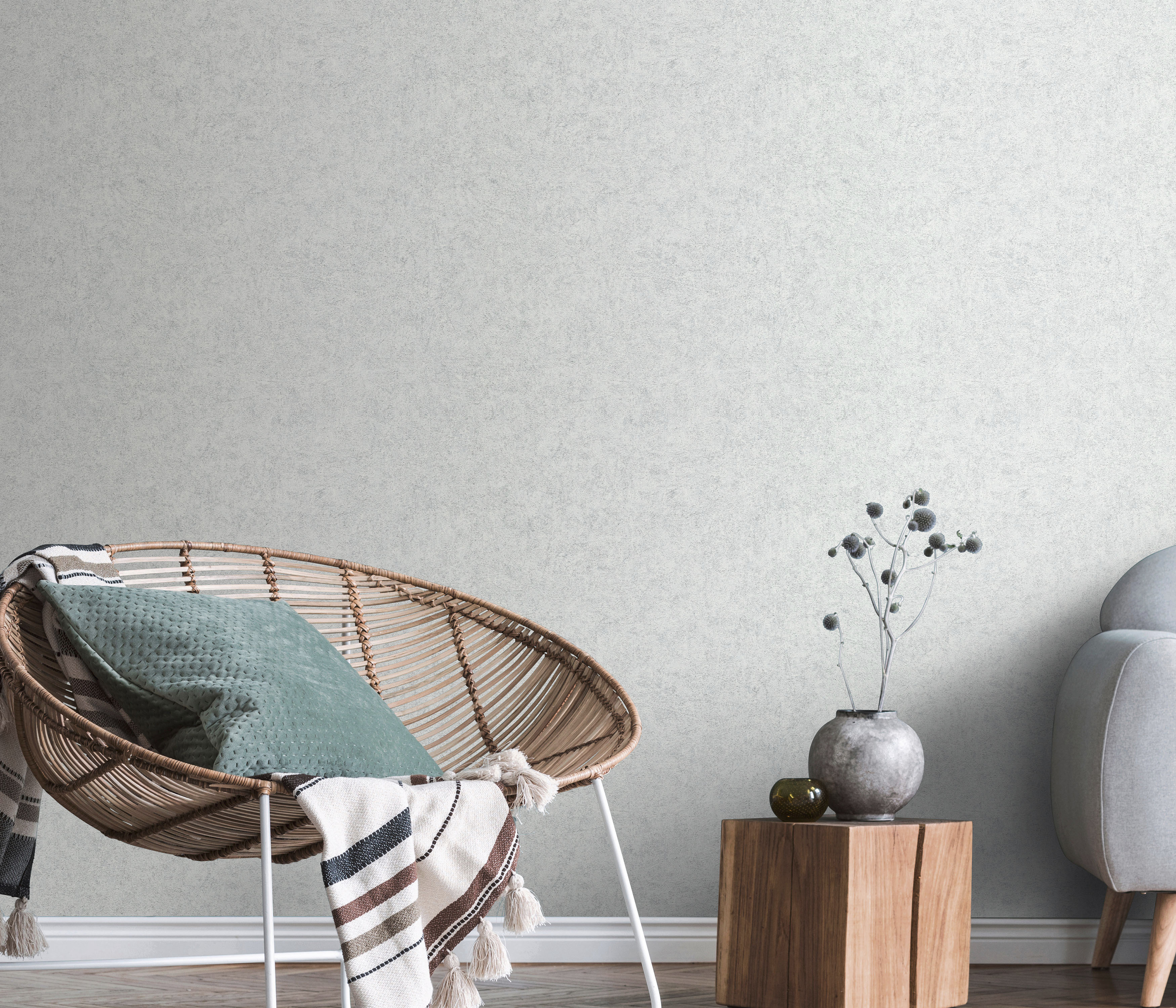 Fashion for walls Vliestapete "Spectrum" glänzend geprägt Phthalate frei