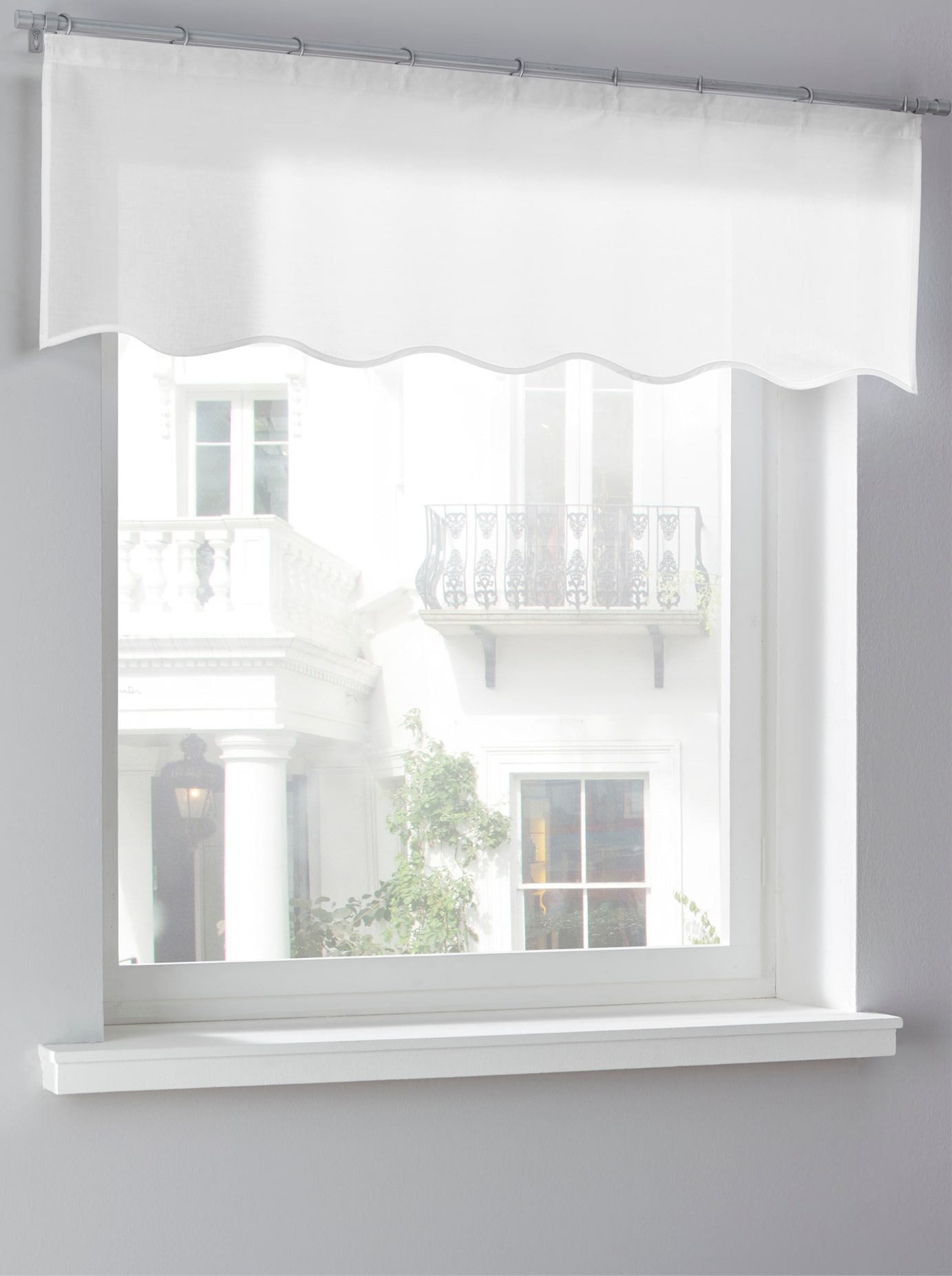 heine home Querbehang Multifunktionsband 1 Stk. tlg. günstig online kaufen