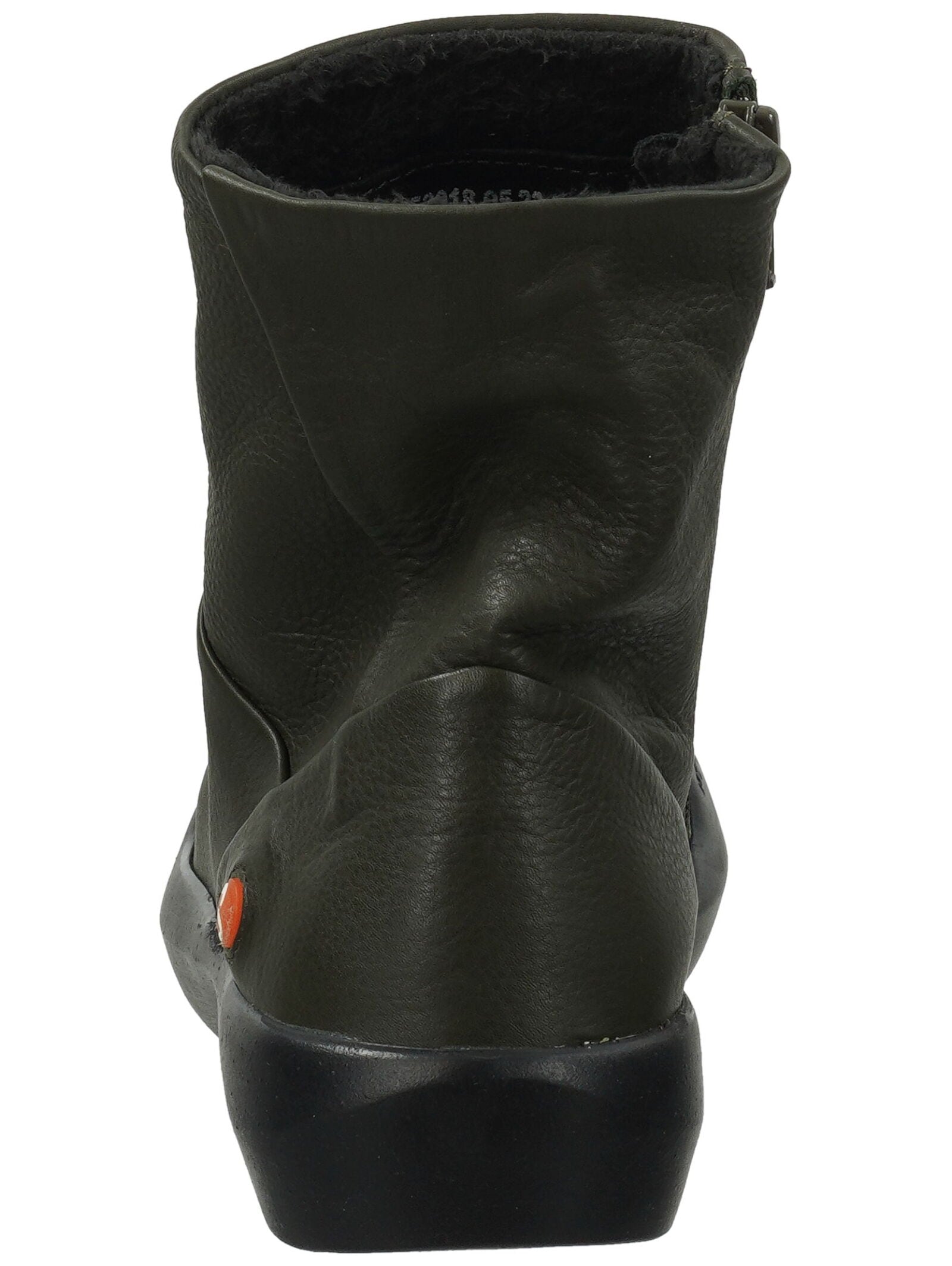 softinos Stiefelette »softinos Stiefelette Leder«