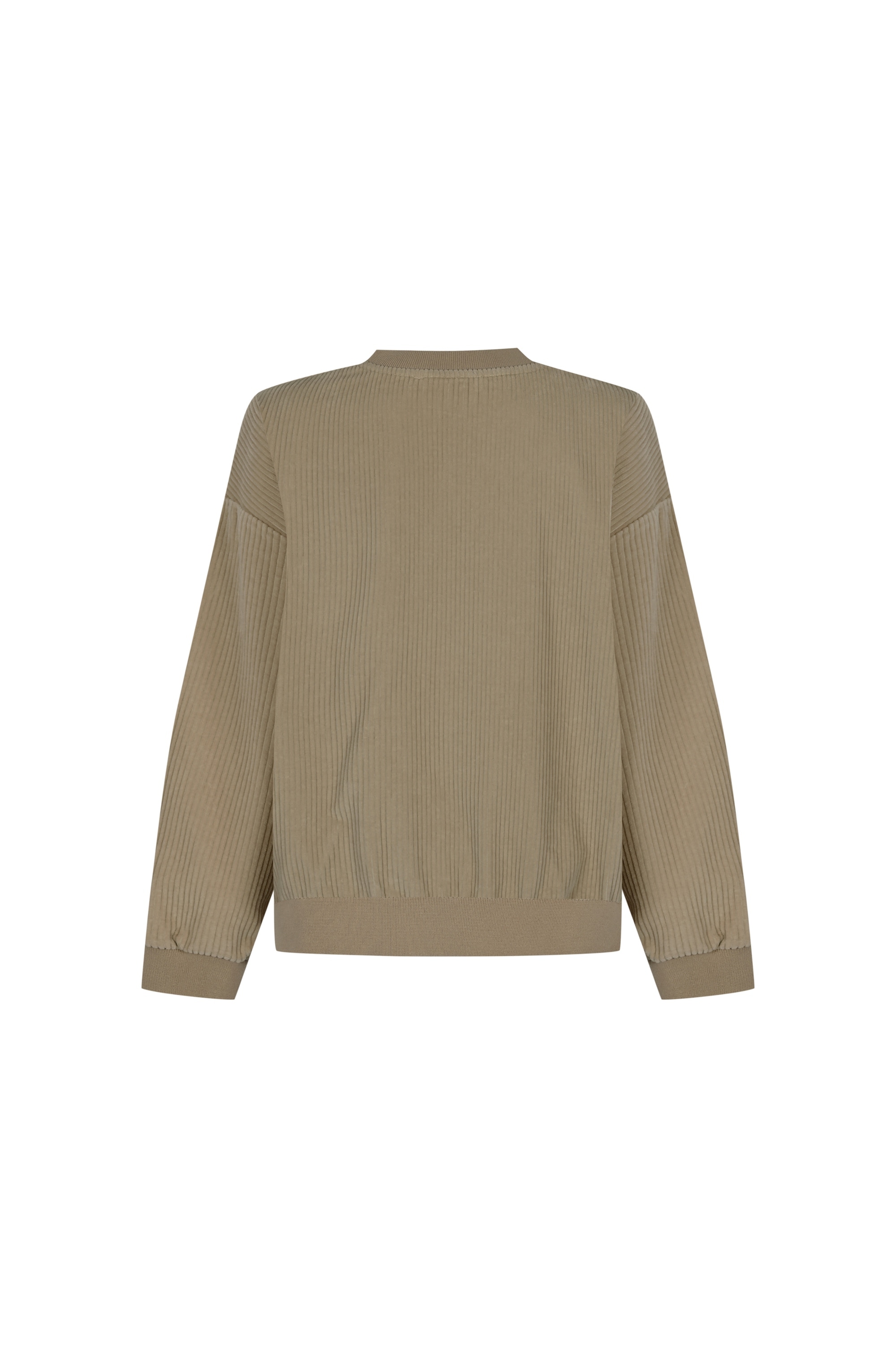 freshlions Sweatshirt »Amalia«, mit tollem Print auf der Front