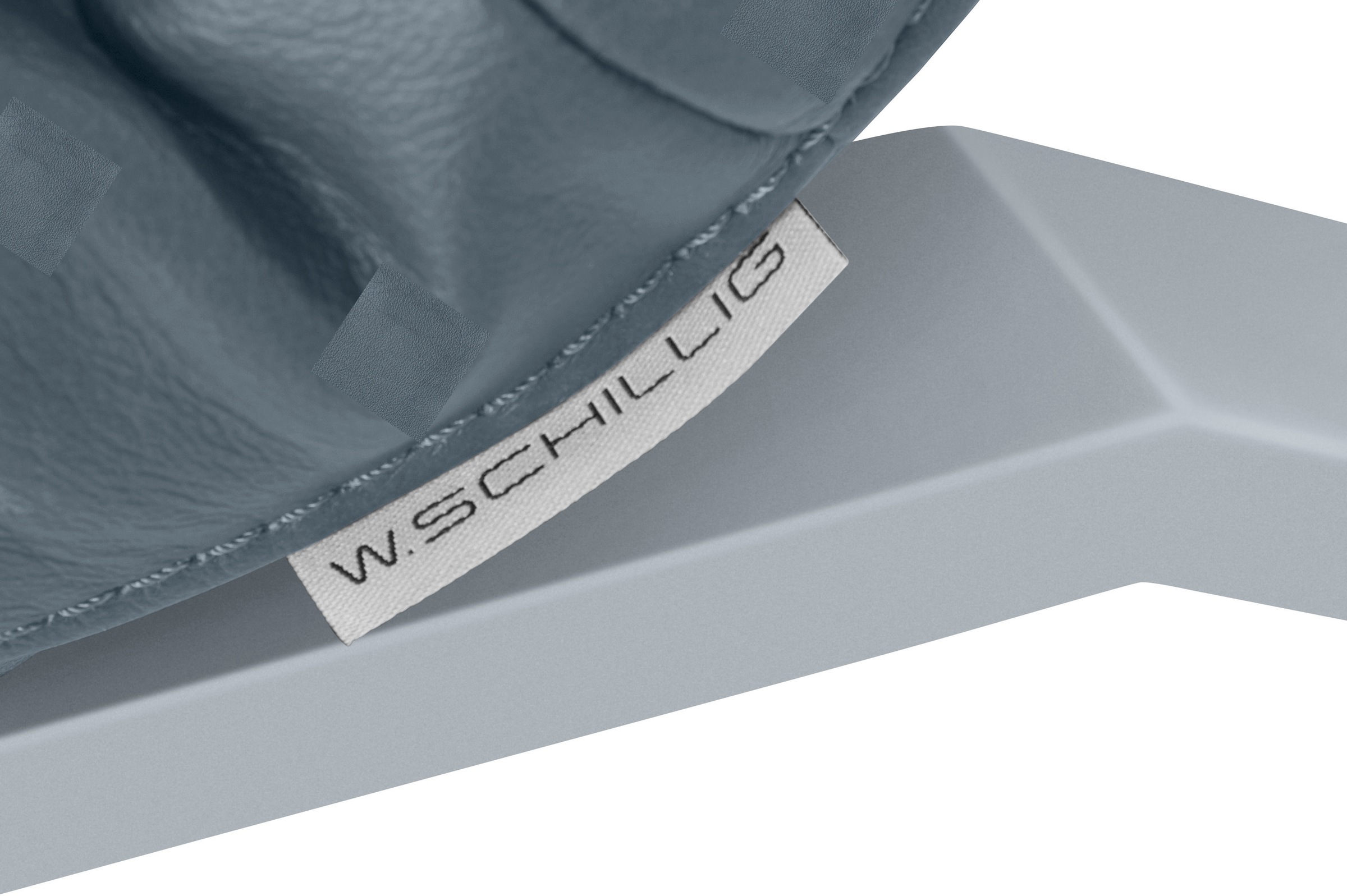 W.SCHILLIG Relaxliege »daily dreams«, Funktionsliege wahlweise mit Motor, Gestell matt, Breite 65 cm