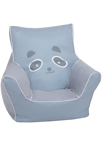 Knorrtoys® Sitzsack »Panda Luan«, für Kinder; Made in Europe kaufen