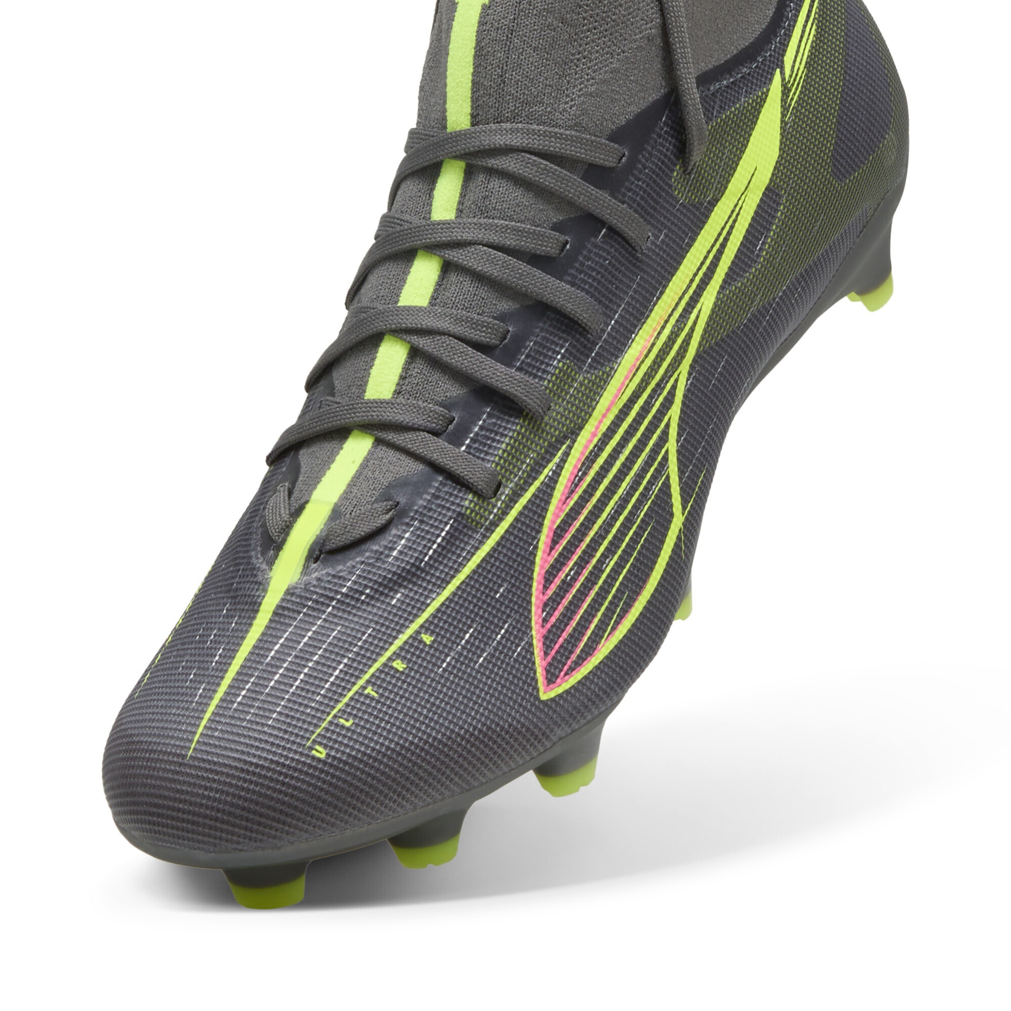 PUMA Fußballschuh »ULTRA 5 MATCH+ FG/AG Fußballschuhe Damen«