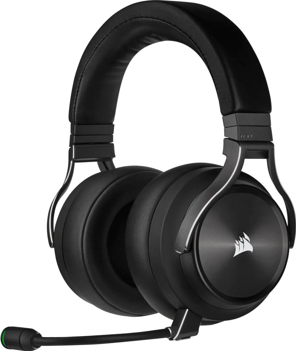 Corsair Gaming-Headset »VIRTUOSO RGB WIRELESS XT«, Bluetooth-WLAN (WiFi), Mikrofon  abnehmbar | BAUR