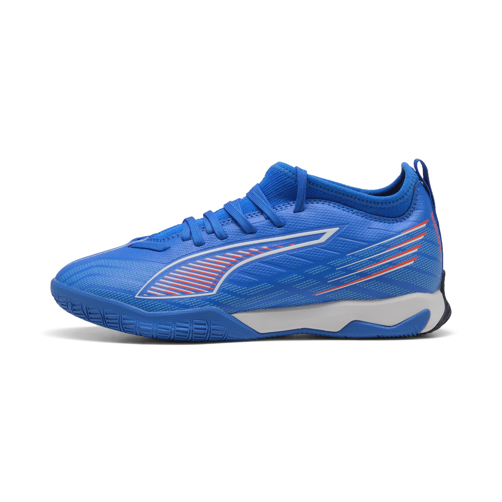 PUMA Fußballschuh »ULTRA 6 MATCH Mid Futsalschuhe Jugendliche«