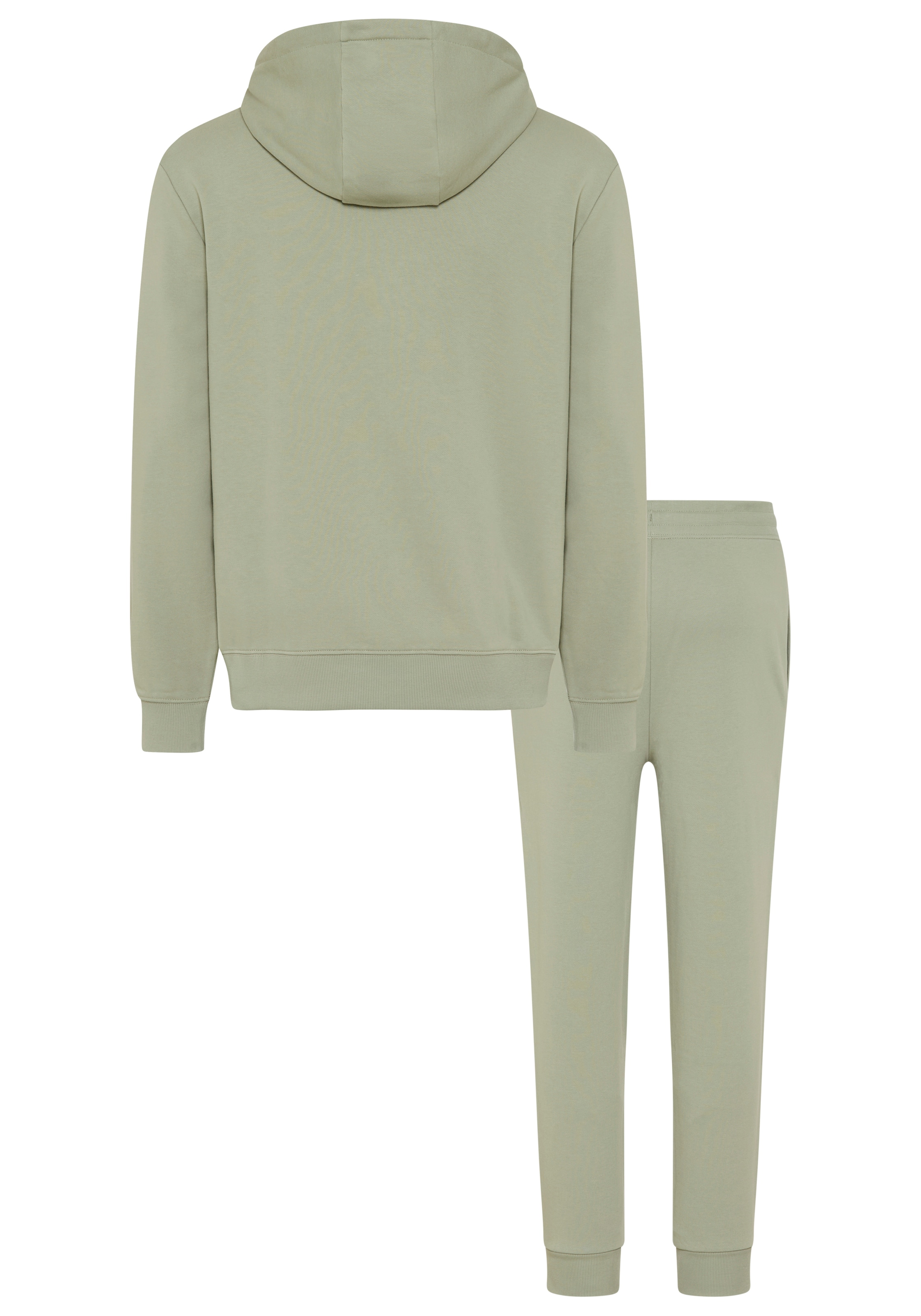 HUGO Jogginganzug »DapoDayote« Set, 2 Zweiteiliger Trainingsanzug Relaxed Fit, Kapuze mit Kordelzug