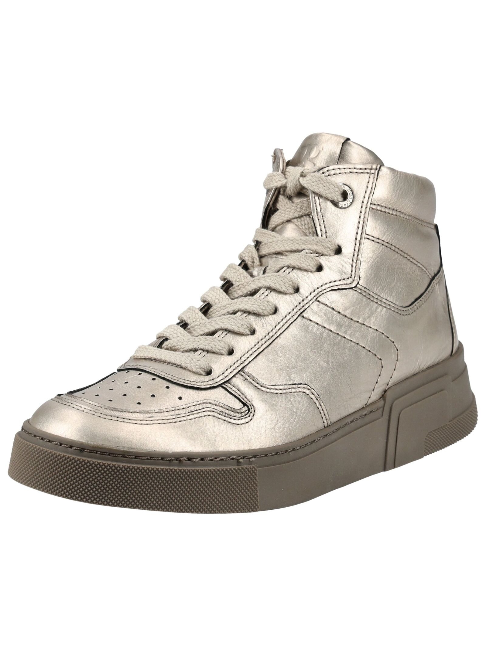 Paul Green Sneaker "Paul Green Sneaker Leder" günstig online kaufen
