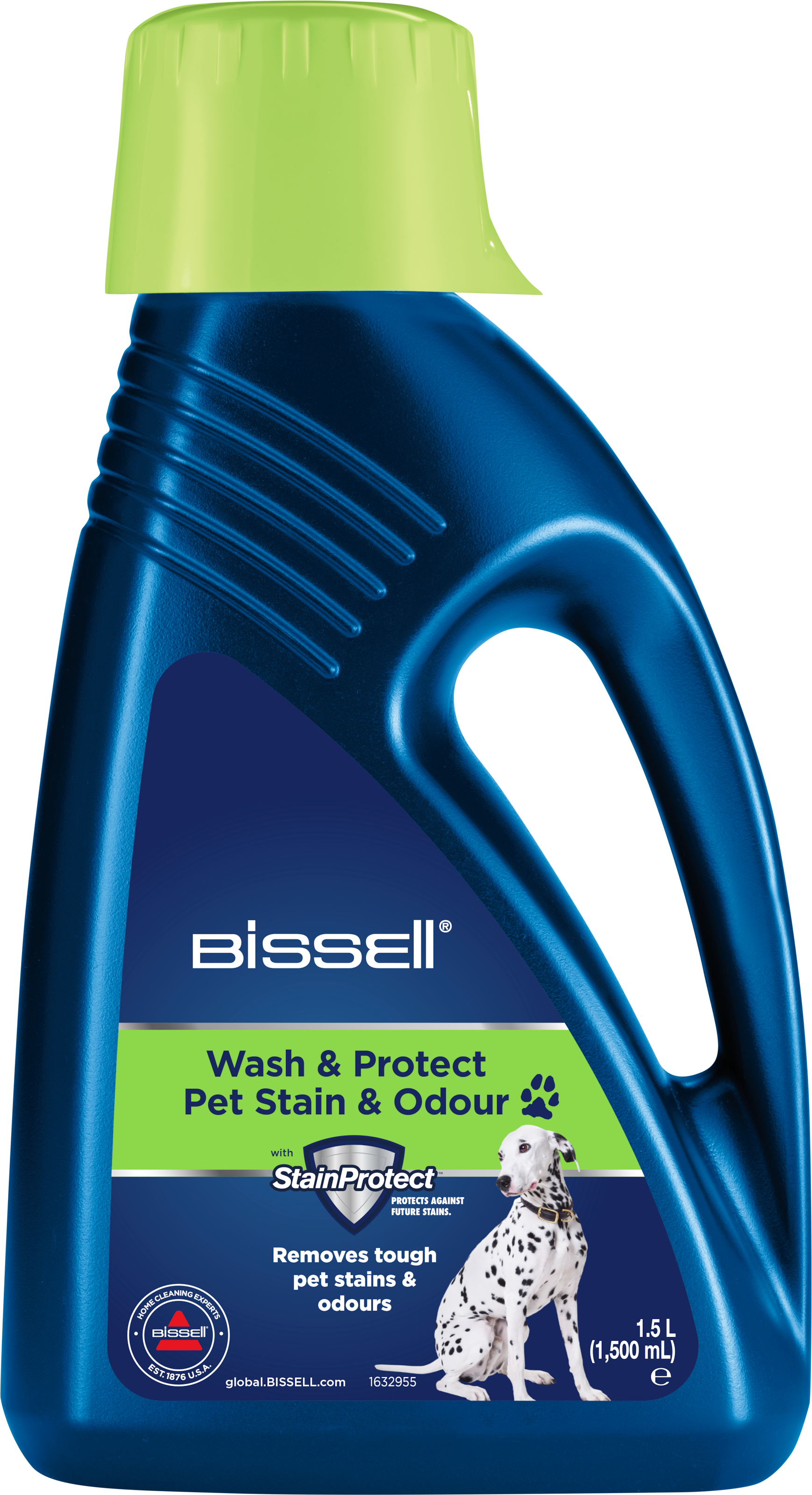 Bissell Fussbodenreiniger "Wash & Protect Pet" 1,5L Reinigungsmittel Fleckenreiniger