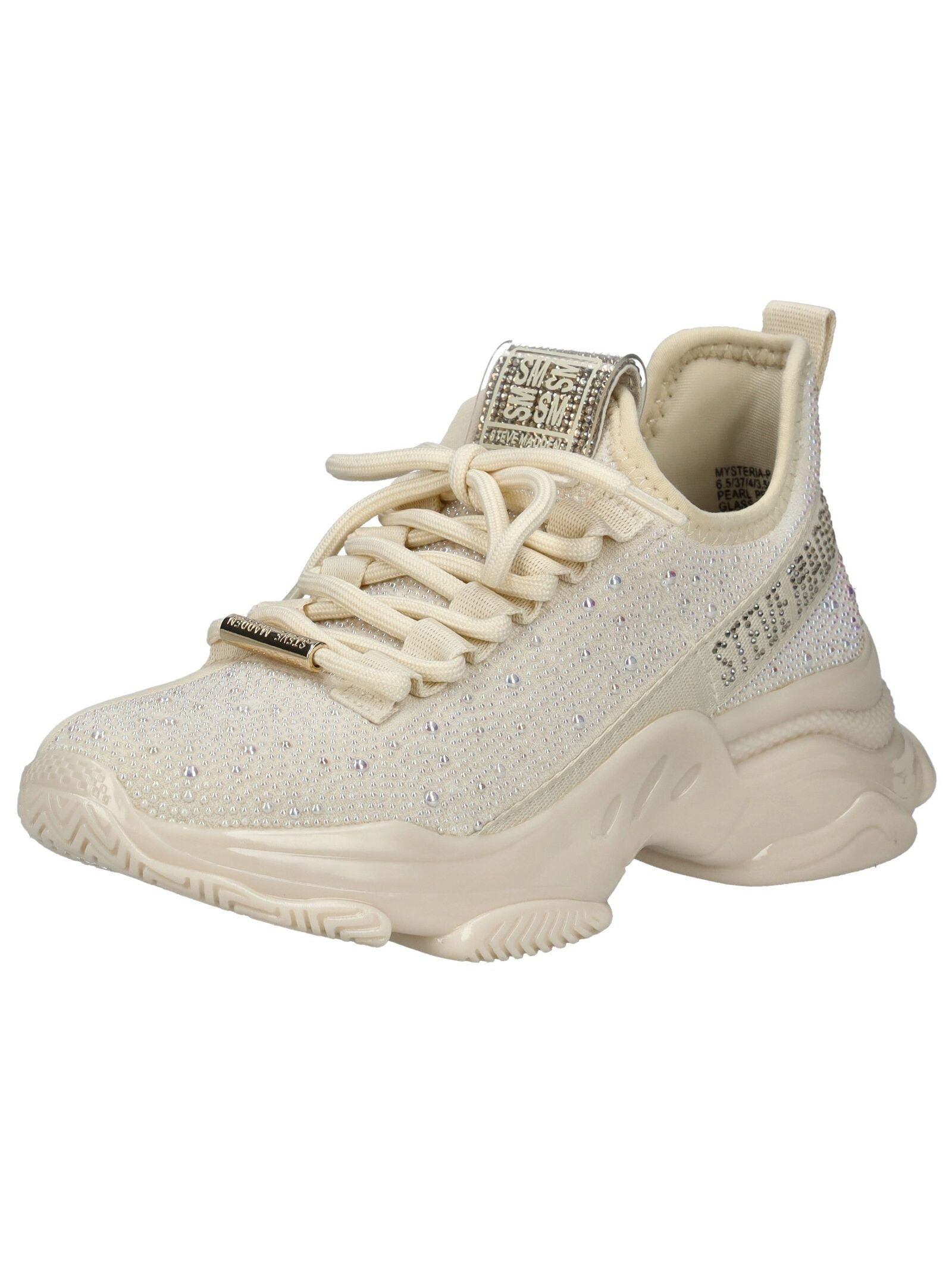 STEVE MADDEN Sneaker "STEVE MADDEN Sneaker Synthetik/Textil" günstig online kaufen