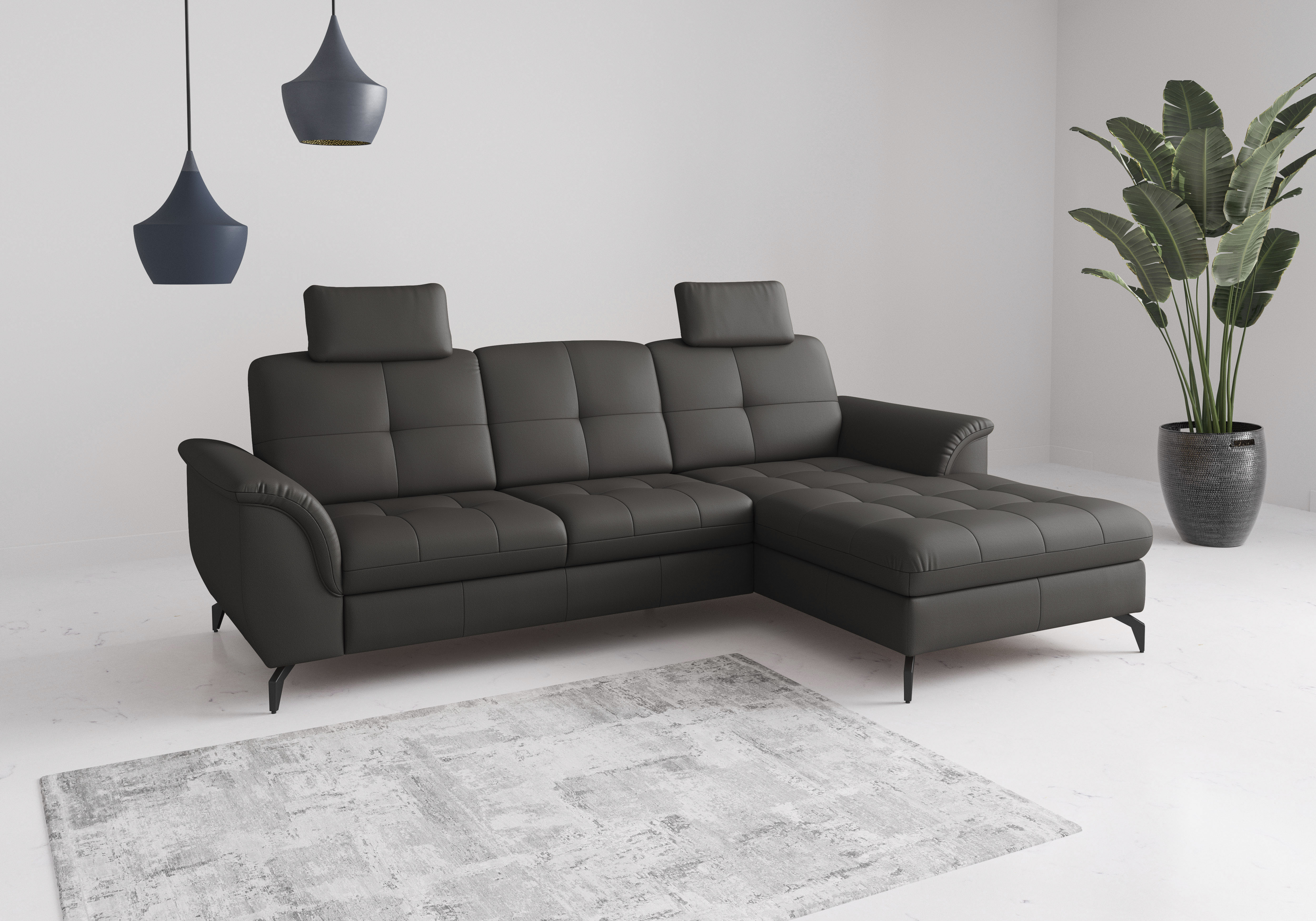 sit&more Ecksofa "Zora"