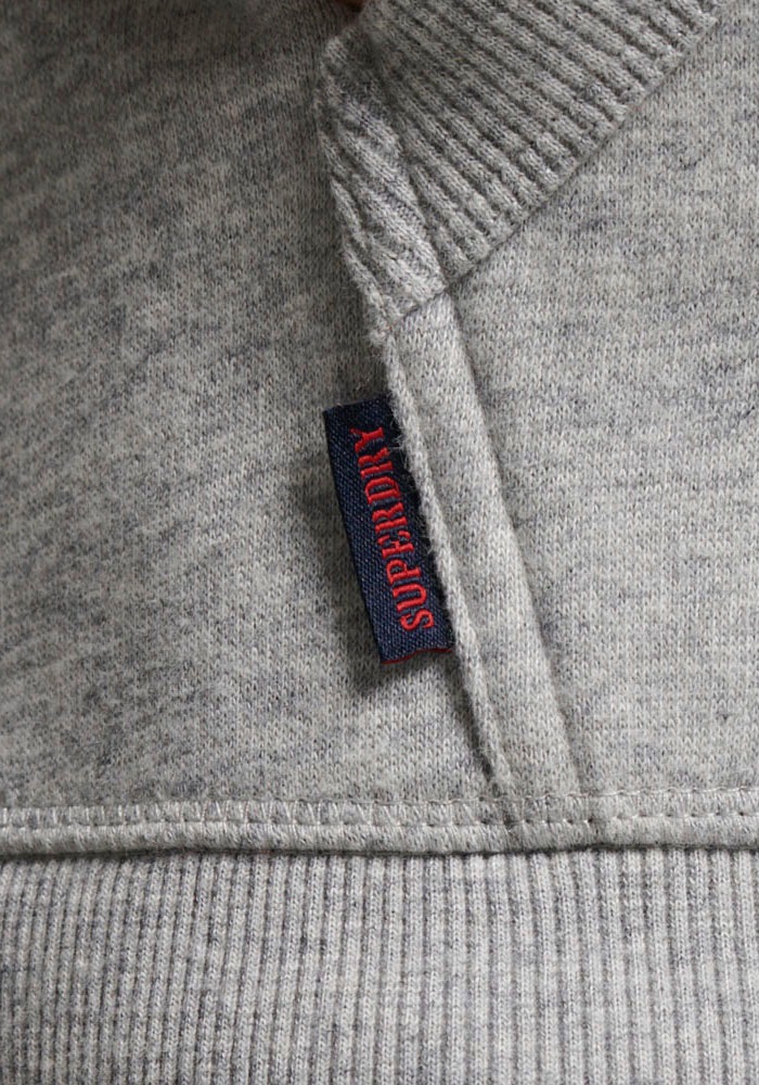 Superdry Kapuzensweatjacke »ESSENTIAL LOGO ZIP HOODIE«