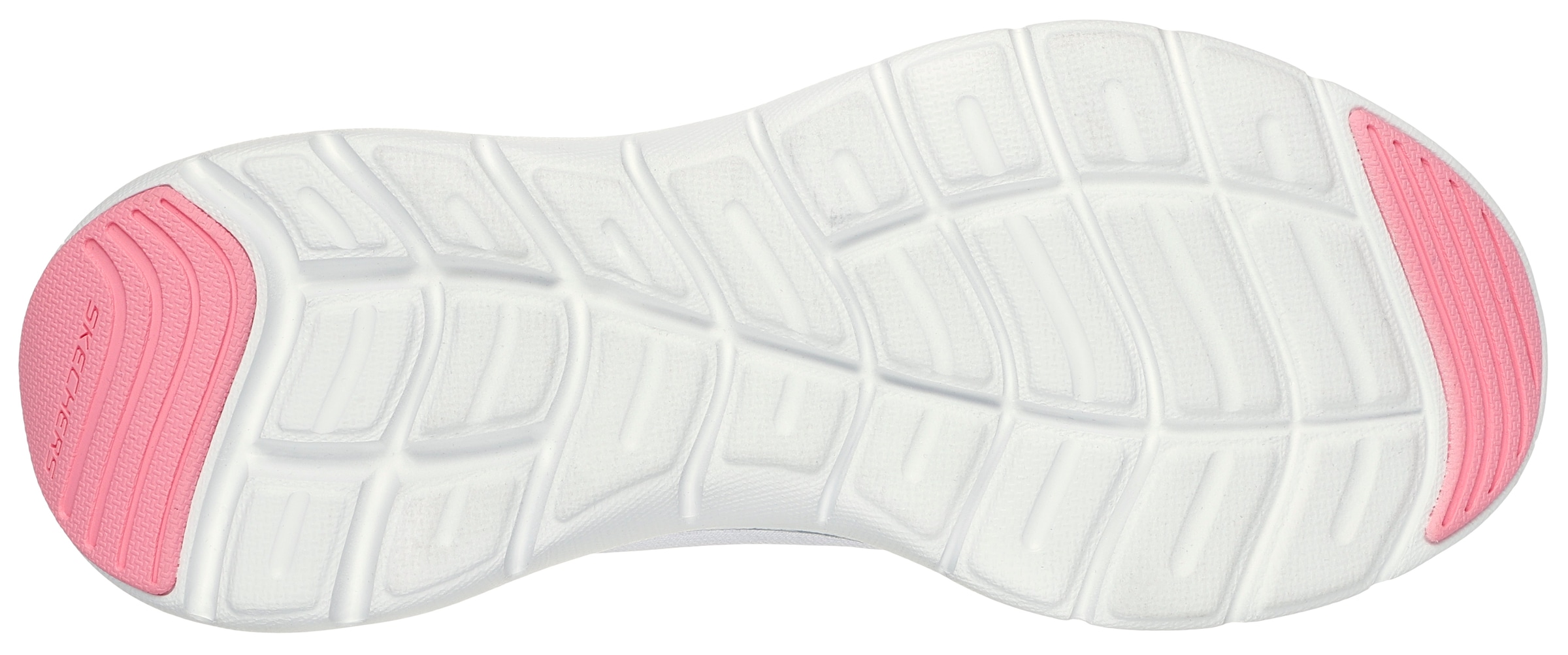 Skechers Sneaker »FLEX APPEAL 5.0«, Freizeitschuh, Halbschuh, Schnürschuh für Freizeit und Sport