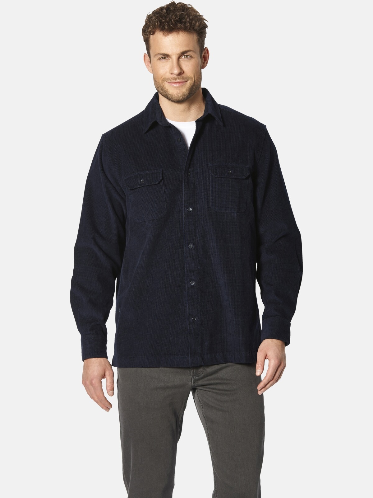 Babista Langarmhemd "Cordhemd MIOTELLI" 1 Stk. günstig online kaufen