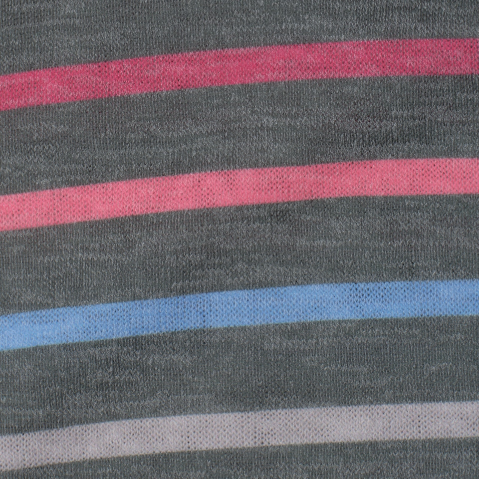 STREET ONE T-Shirt im Streifen-Design