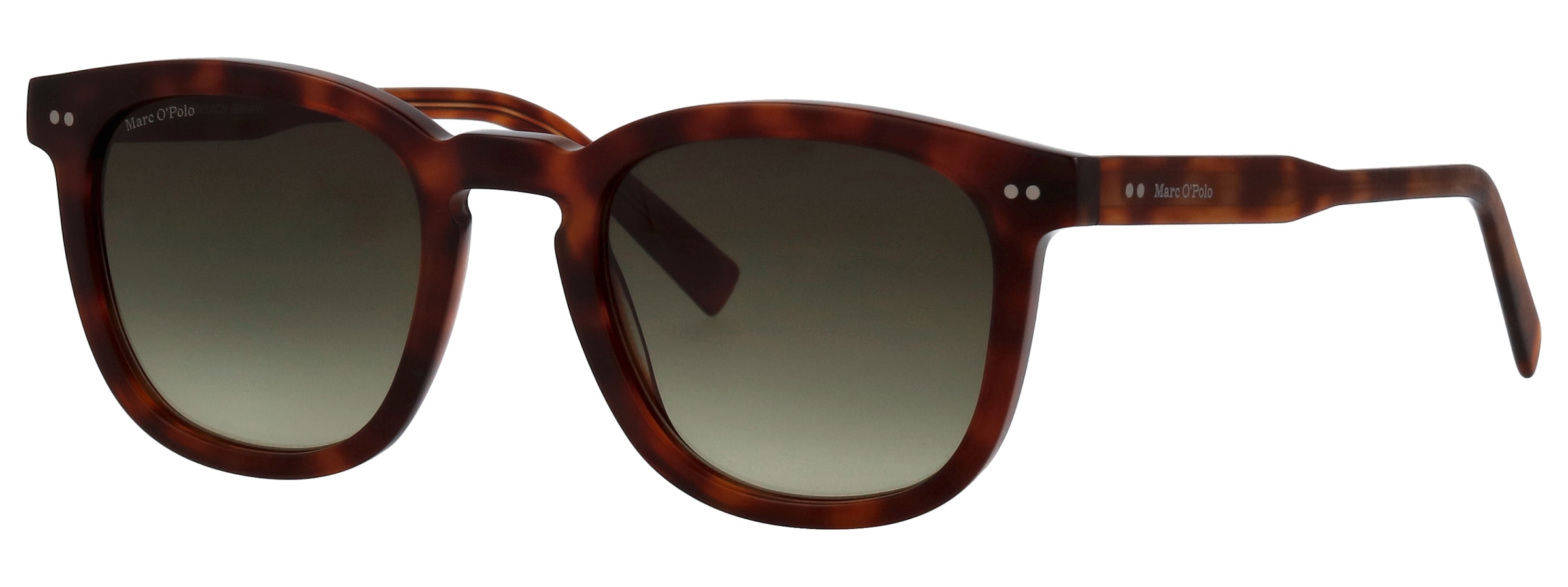 Marc OPolo Sonnenbrille "Modell 506237" Form Karree/Soft, Logoschriftzug au günstig online kaufen