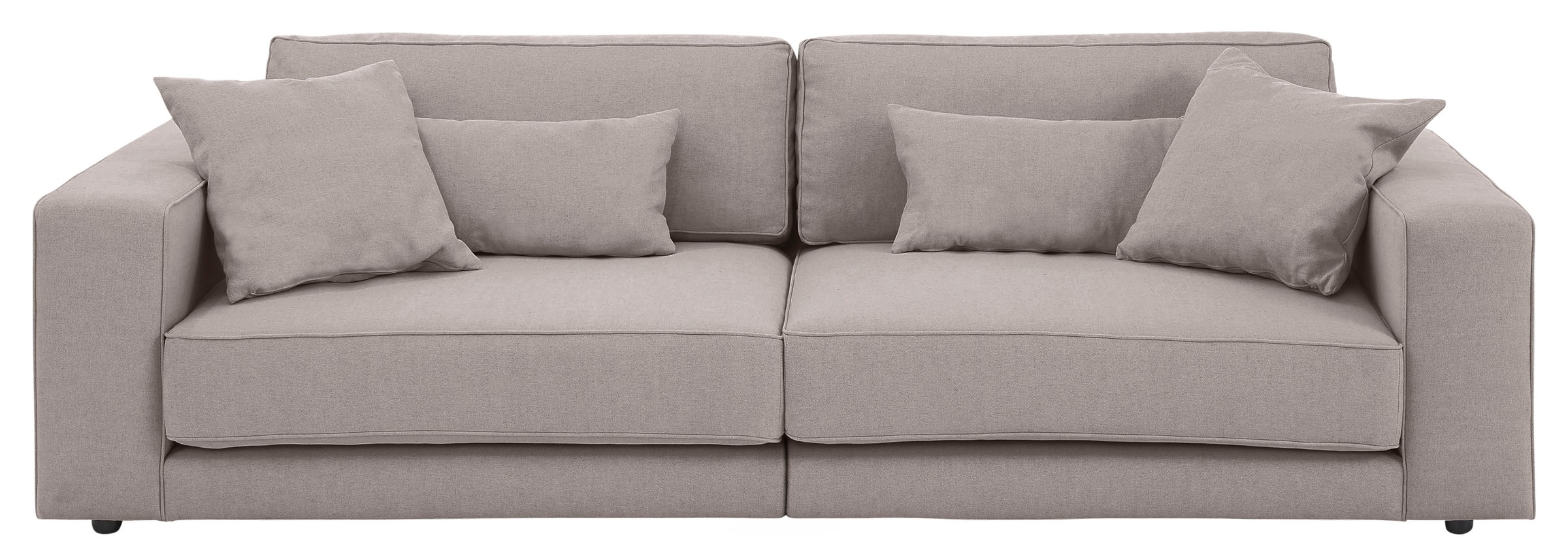 OTTO products 3-Sitzer "Grenette", Modulsofa, im Baumwoll-/Leinenmix oder a günstig online kaufen