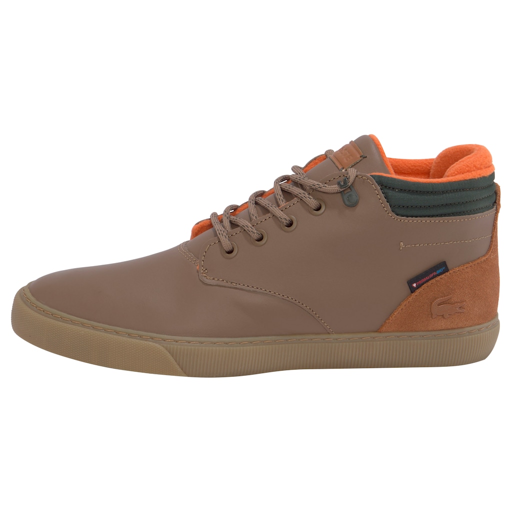 Lacoste Sneaker »ESPARRE CHUKKA 222 1 CMA«