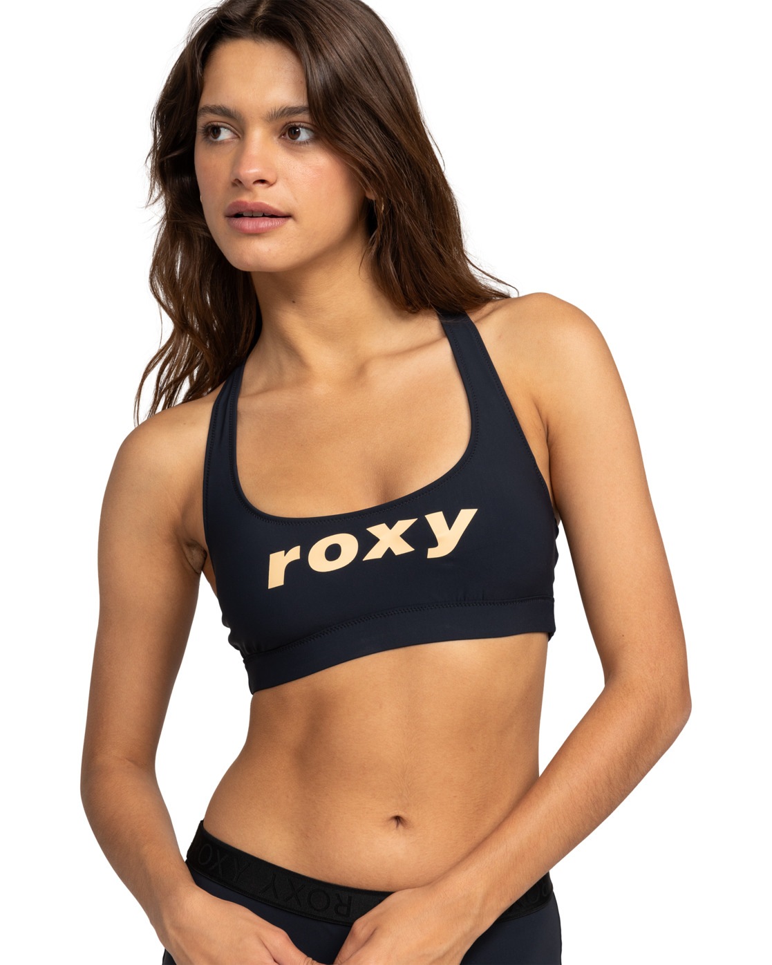 Roxy Bandeau-Bikini-Top "ROXY Active" günstig online kaufen