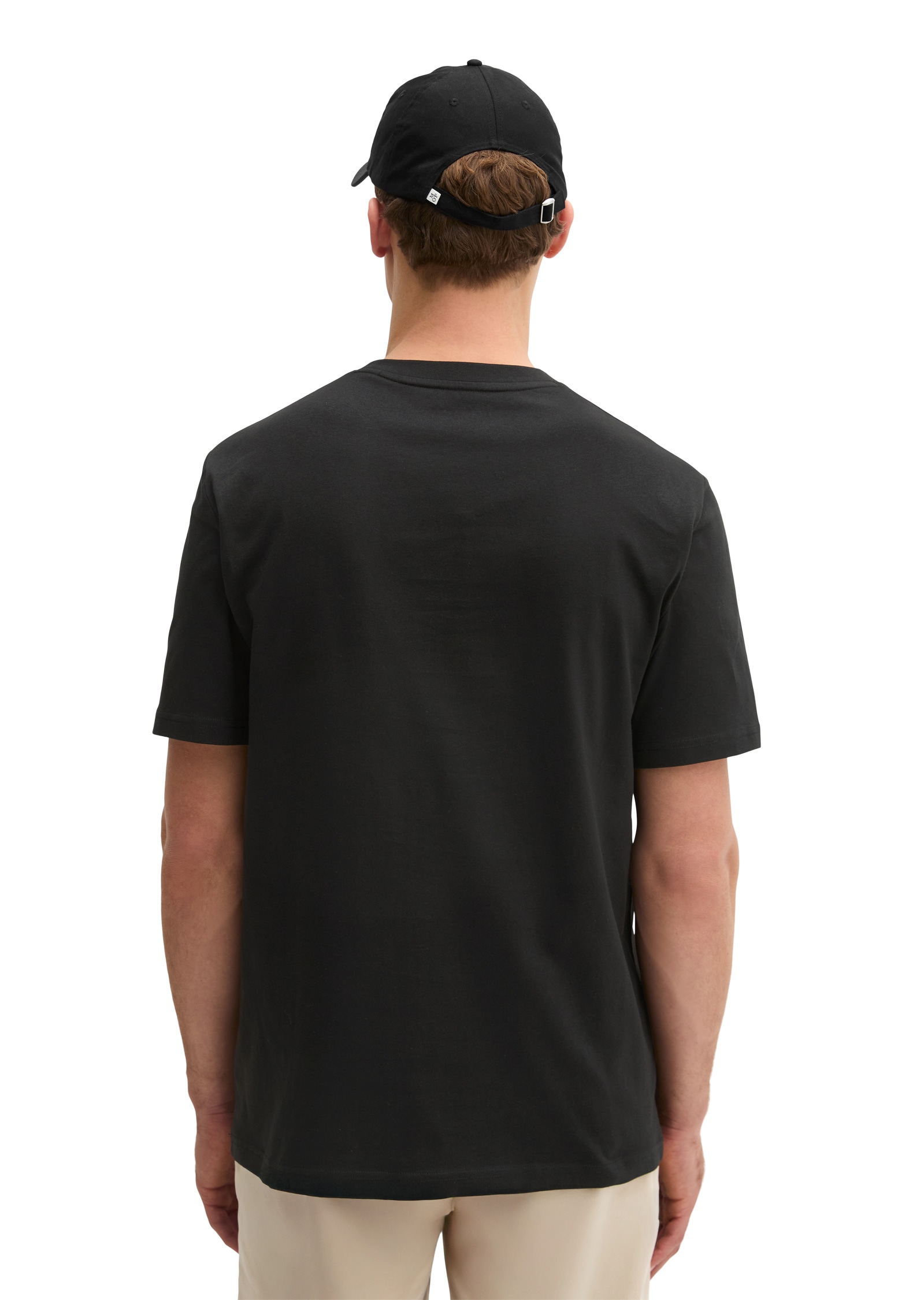Marc O'Polo T-Shirt »aus Organic Cotton«