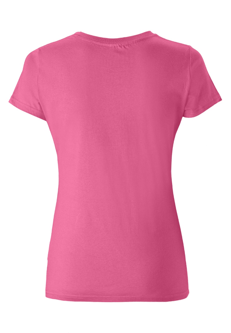 LOGOSHIRT T-Shirt »Wonder Woman - Logo«, mit coolem Frontprint