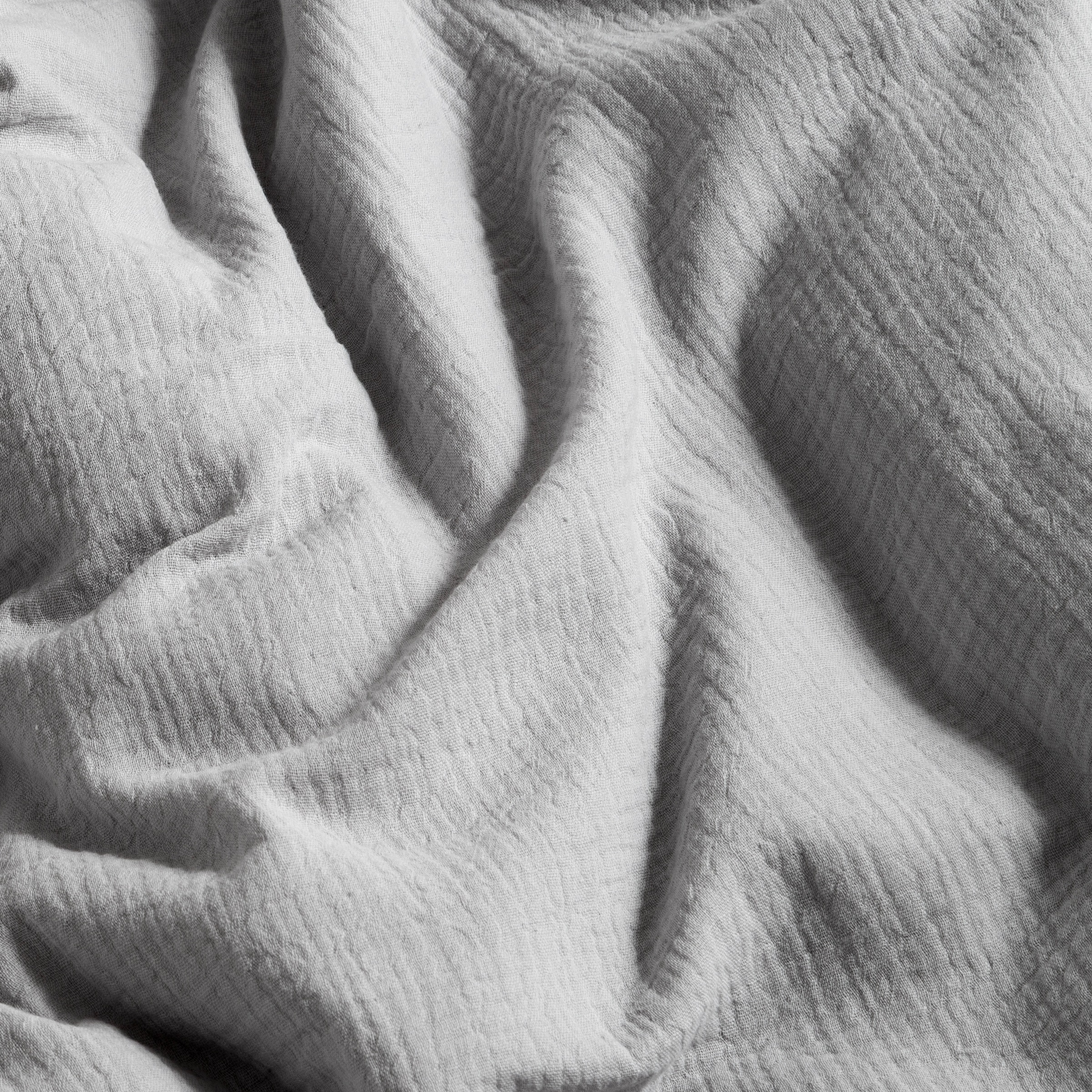 Wolkenfeld Bettwäsche "Wolkenfeld Premium Musselin mit Reißverschluss" 3 tl günstig online kaufen