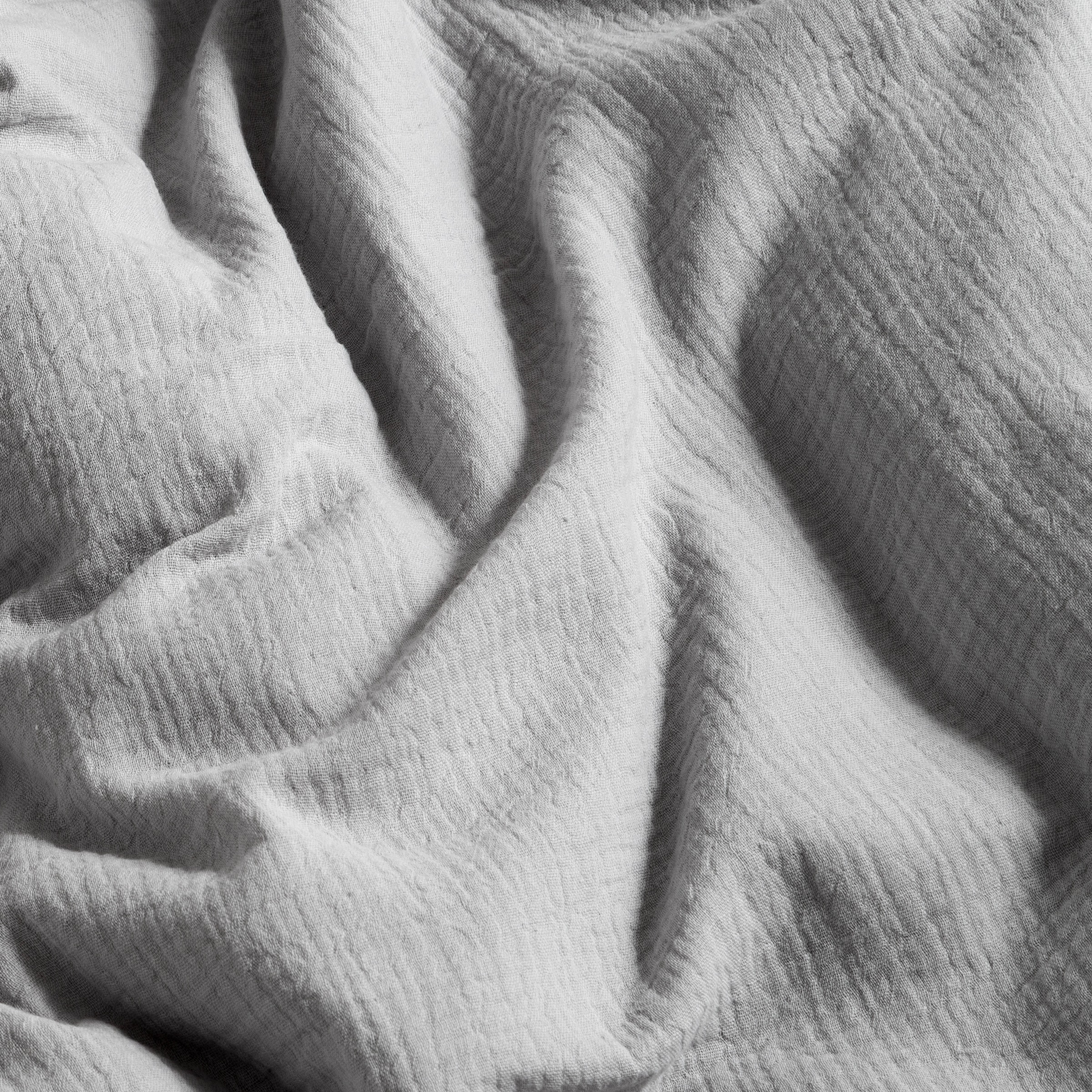 Wolkenfeld Bettwäsche "Wolkenfeld Premium Musselin mit Reißverschluss" 3 tl günstig online kaufen