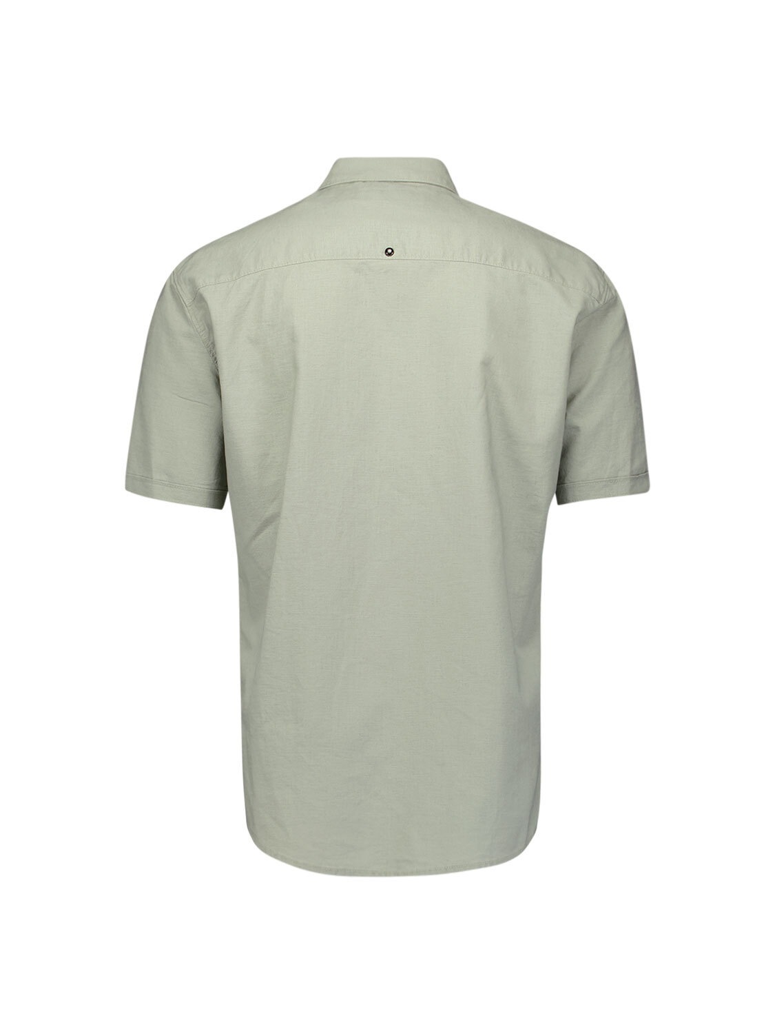 NO EXCESS Langarmhemd »No Excess Linnen shirt«