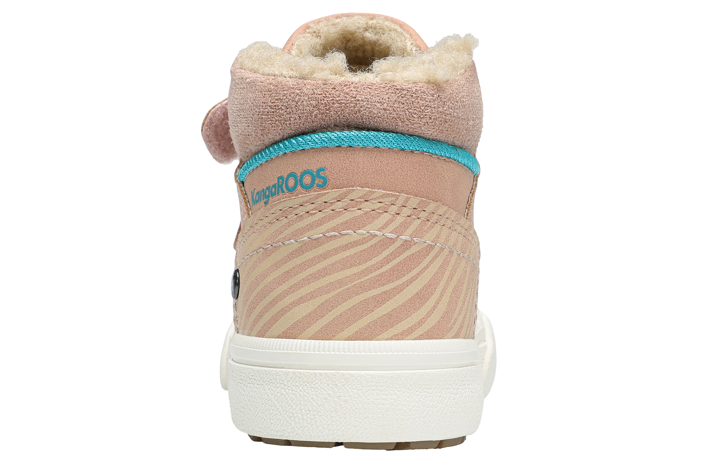 KangaROOS Sneaker »KAVU PRIMO V«, Warmfutter